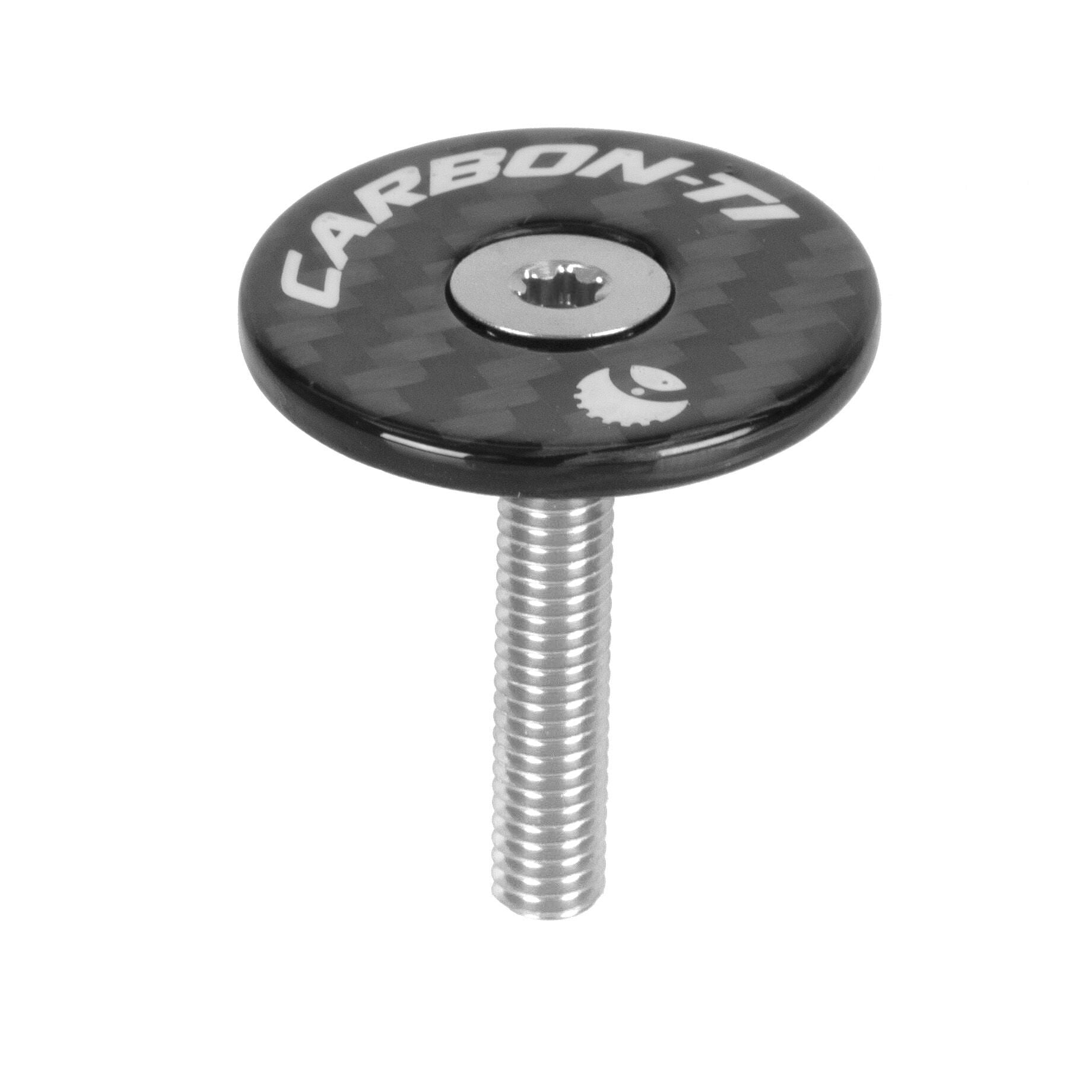 Carbon Ti X-Cap carbon headset cap