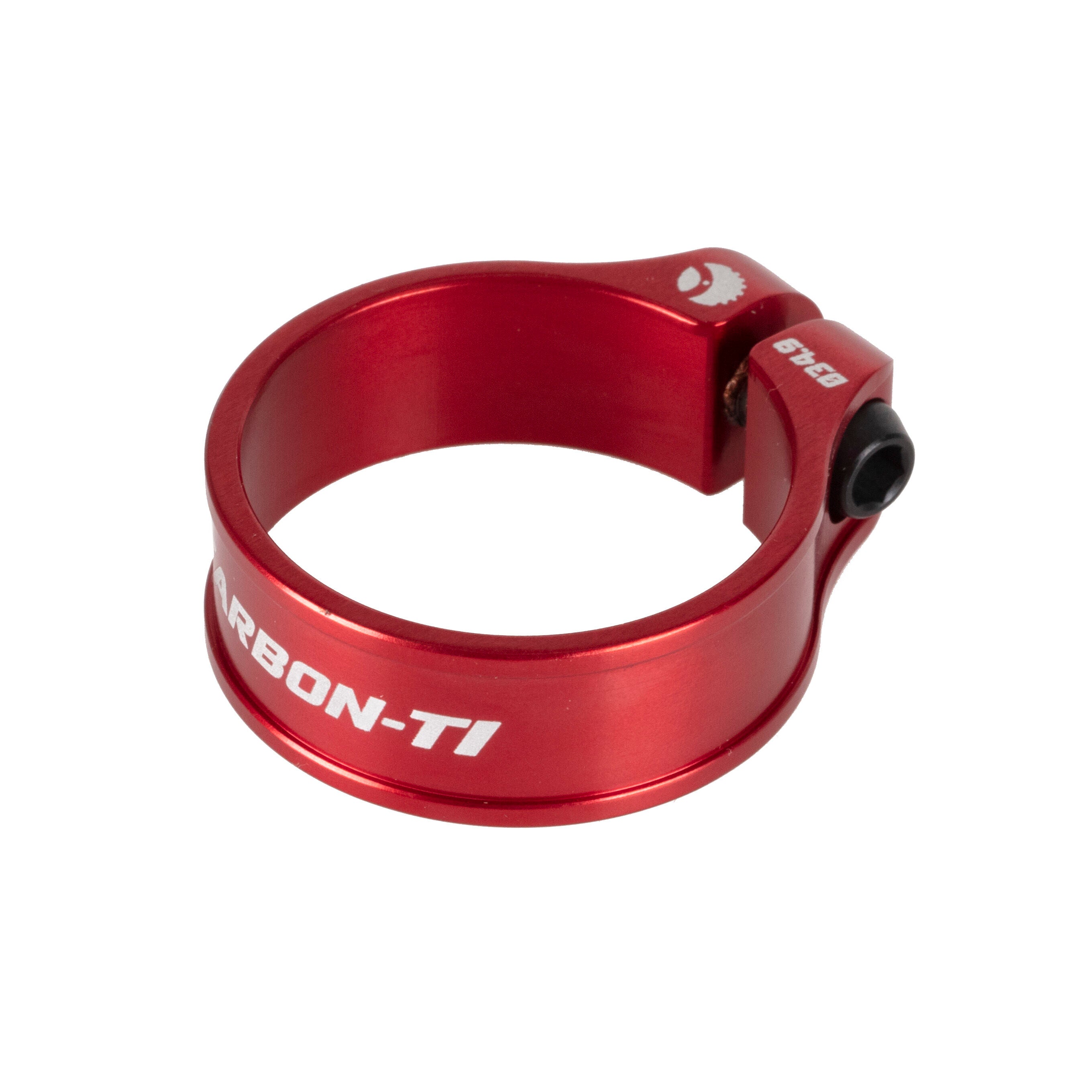 Carbon Ti X-Clamp 3 seatpost clamp