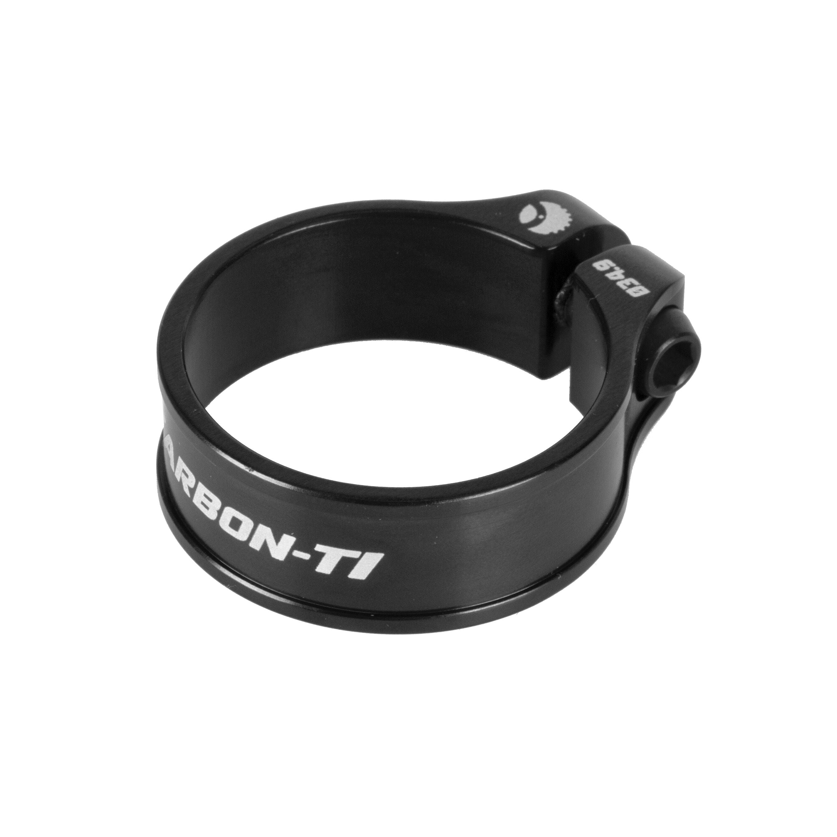 Carbon Ti X-Clamp 3 seatpost clamp
