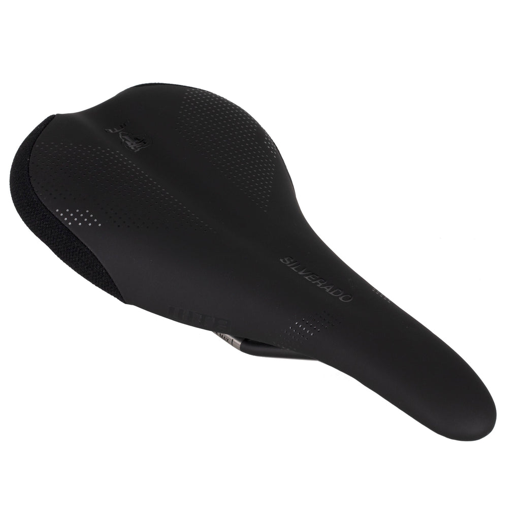 WTB Silverado Titanium saddle