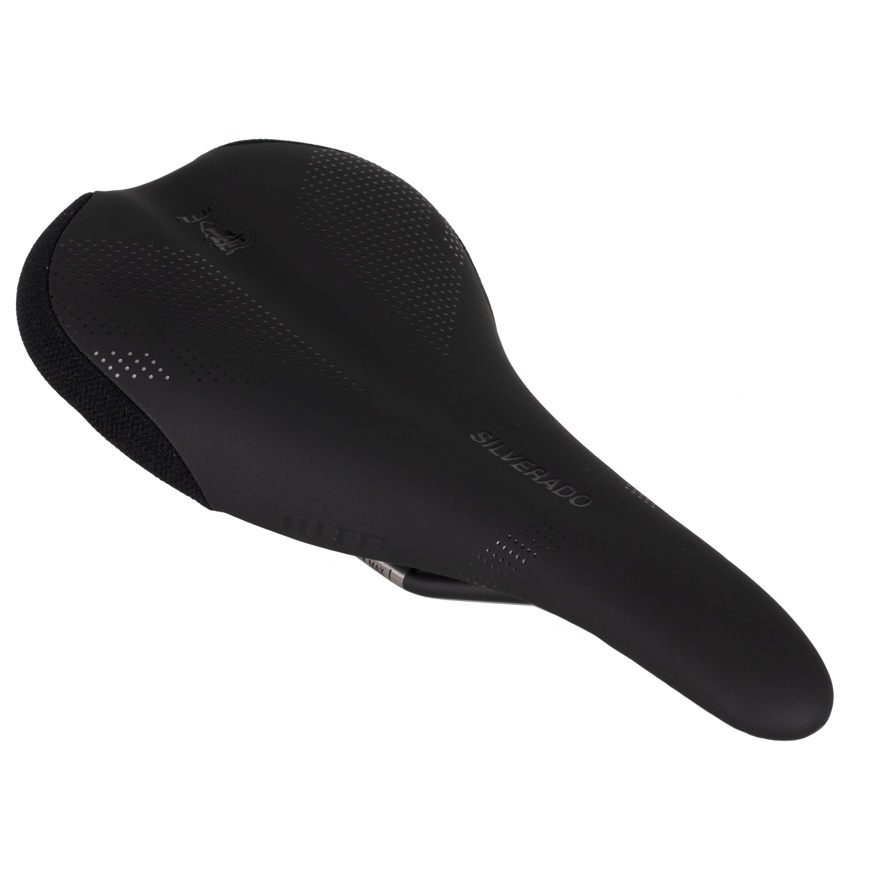 WTB Silverado Titanium saddle