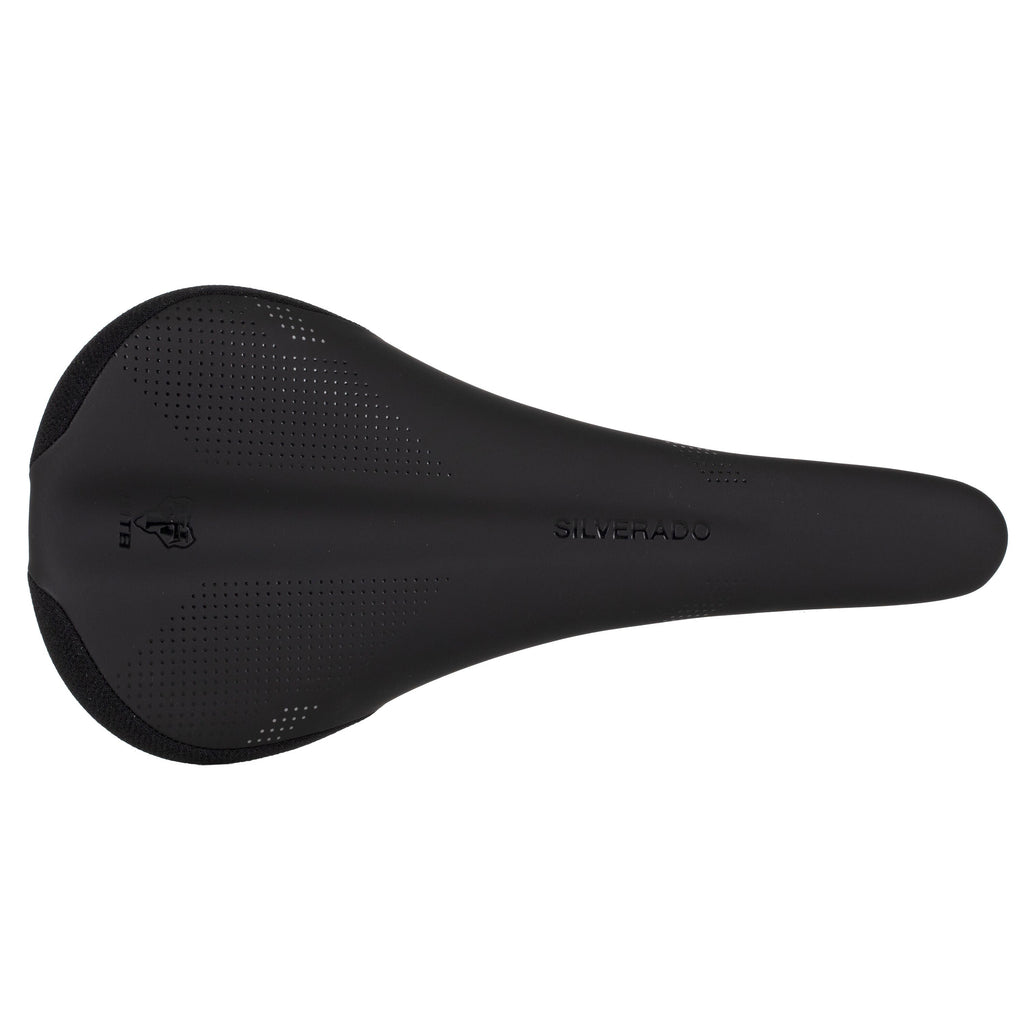 WTB Silverado Titanium saddle