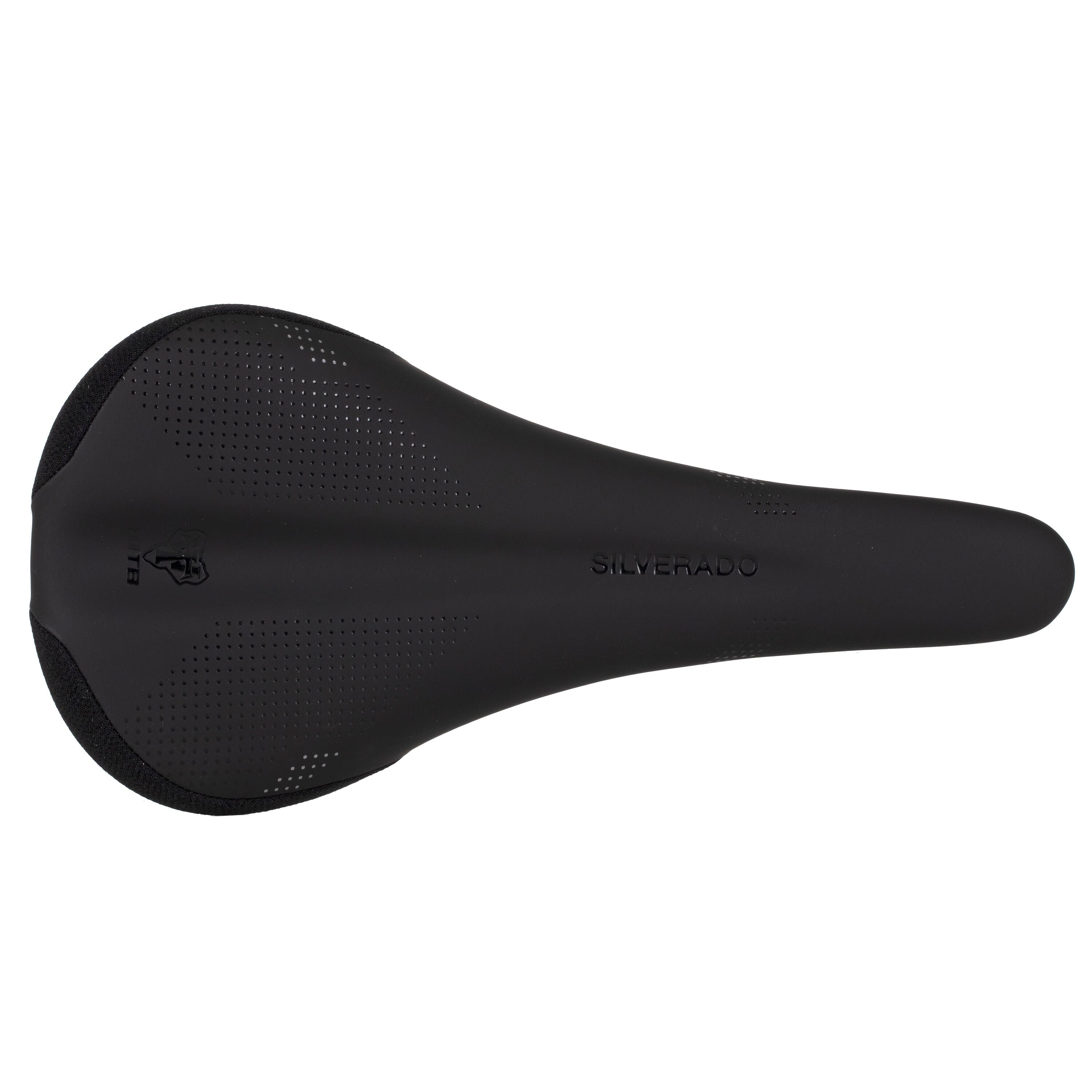 WTB Silverado Titanium saddle