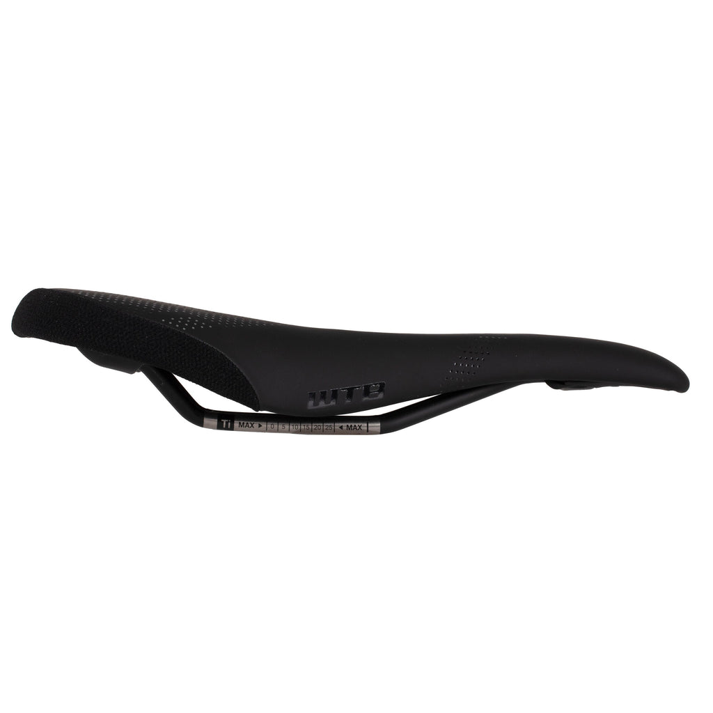 WTB Silverado Titanium saddle