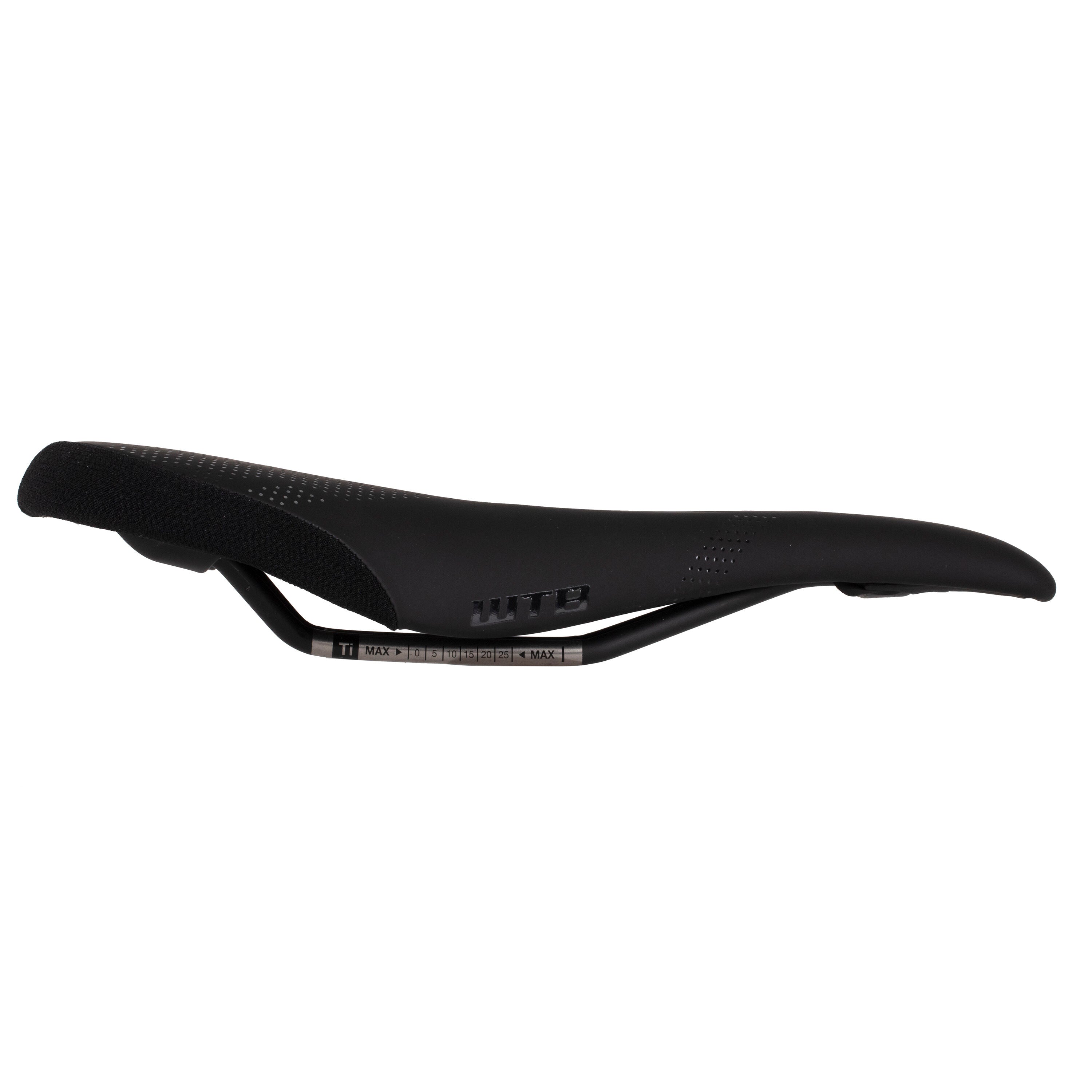 WTB Silverado Titanium saddle