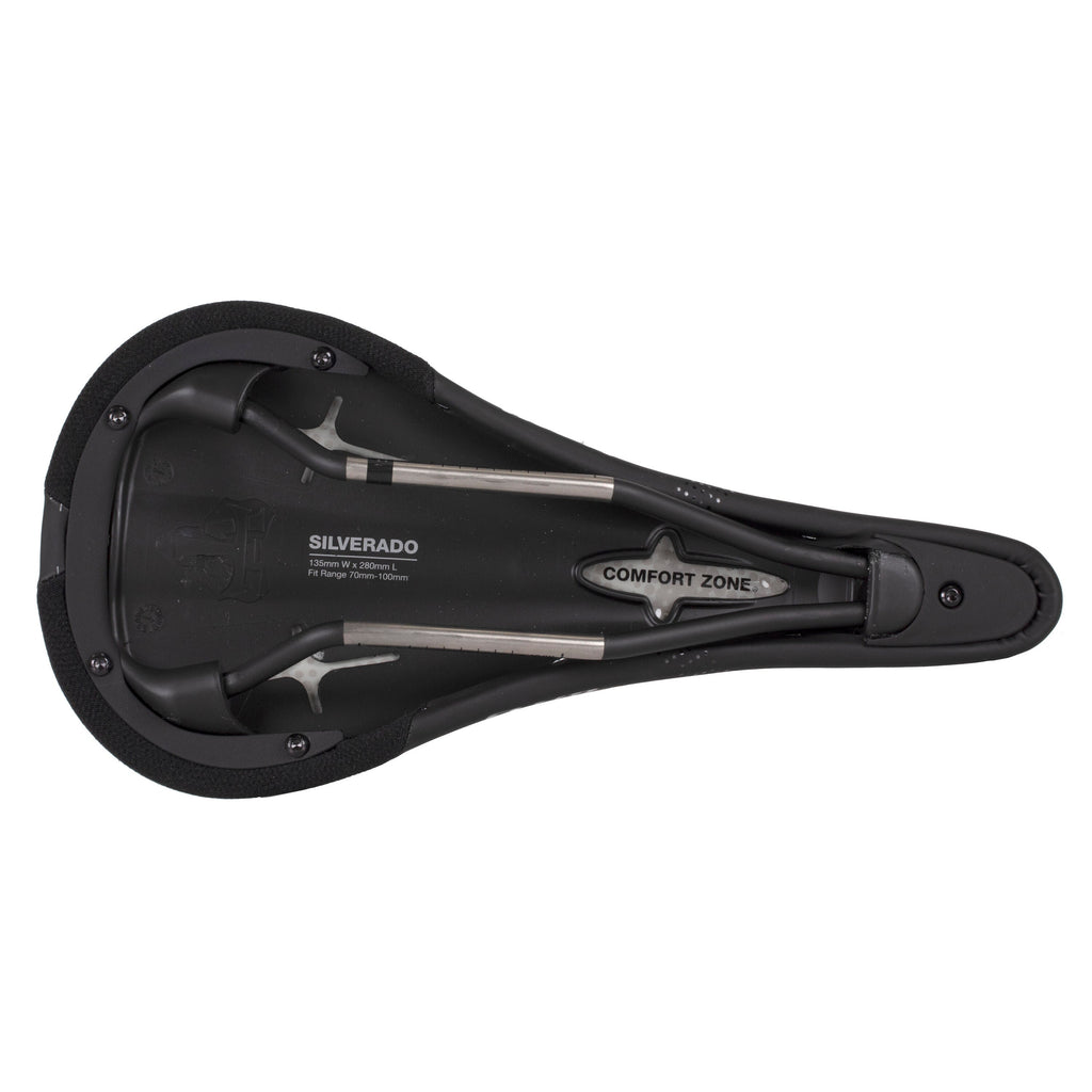 WTB Silverado Titanium saddle