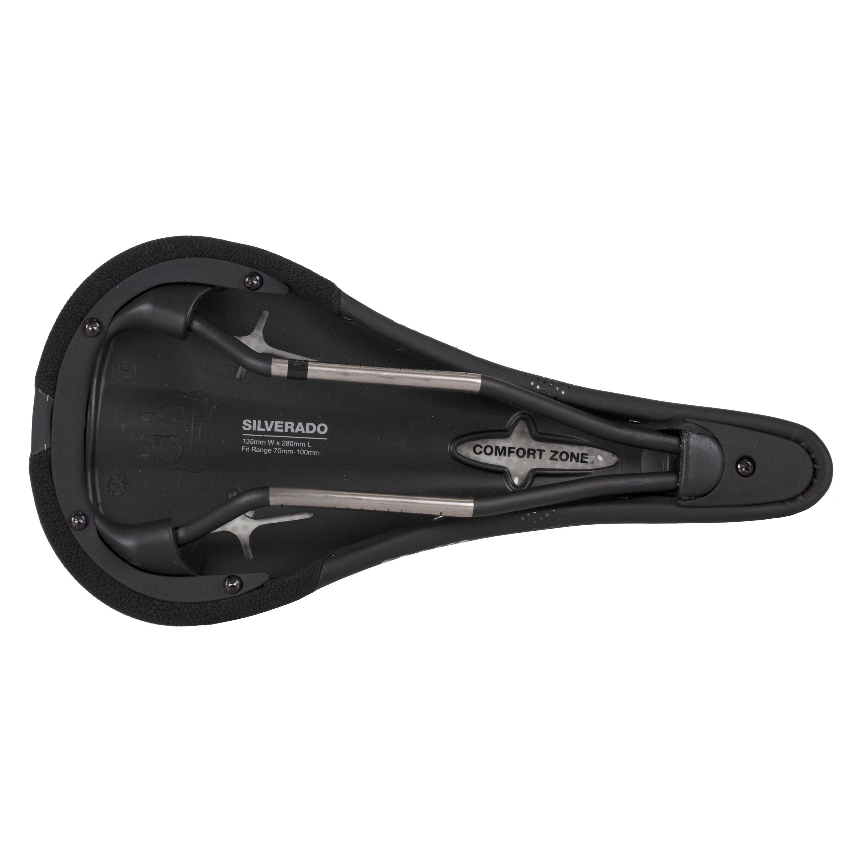 WTB Silverado Titanium saddle