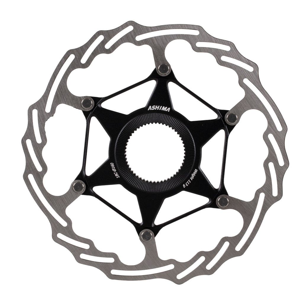 Ashima Aro-18 disc rotor