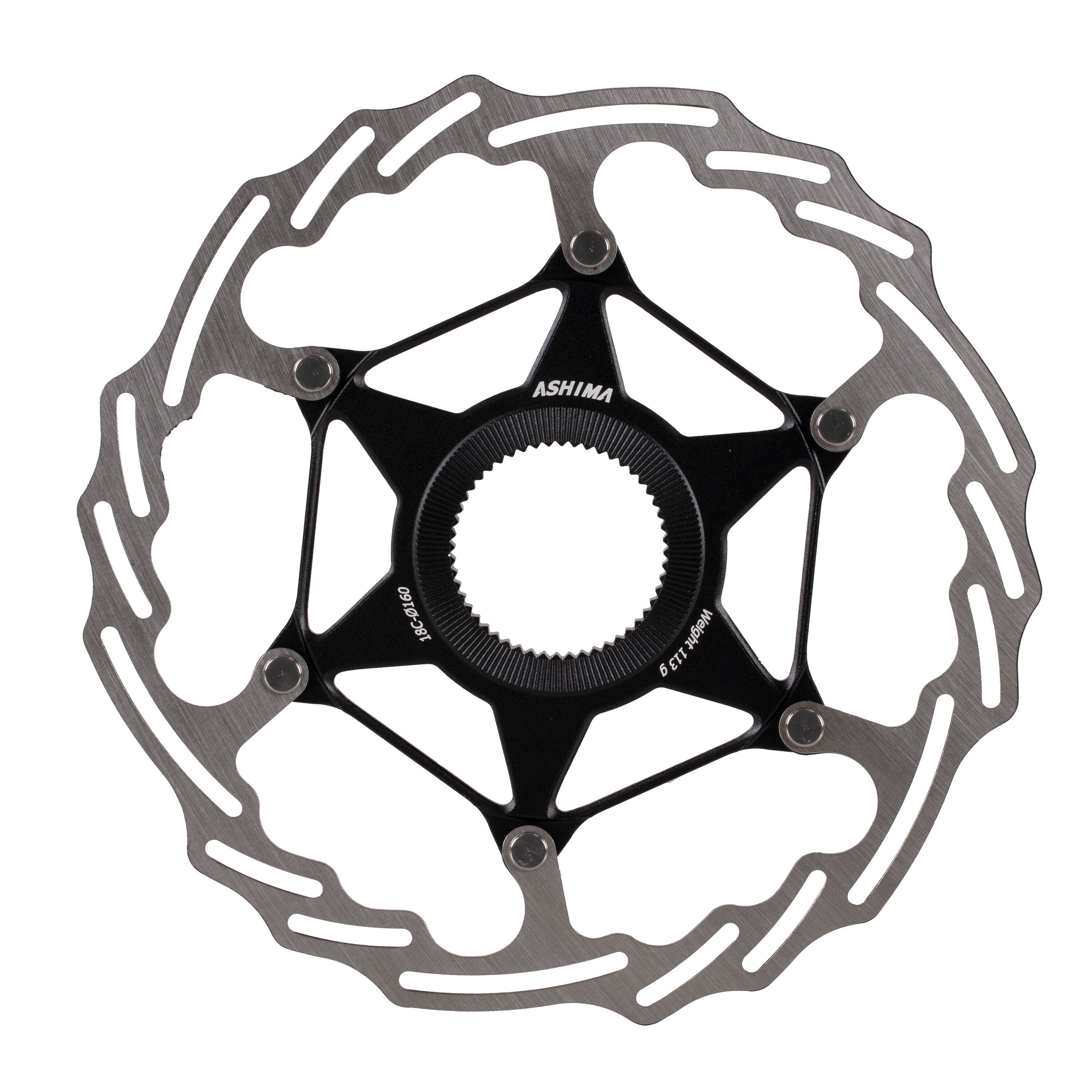 Ashima Aro-18 disc rotor