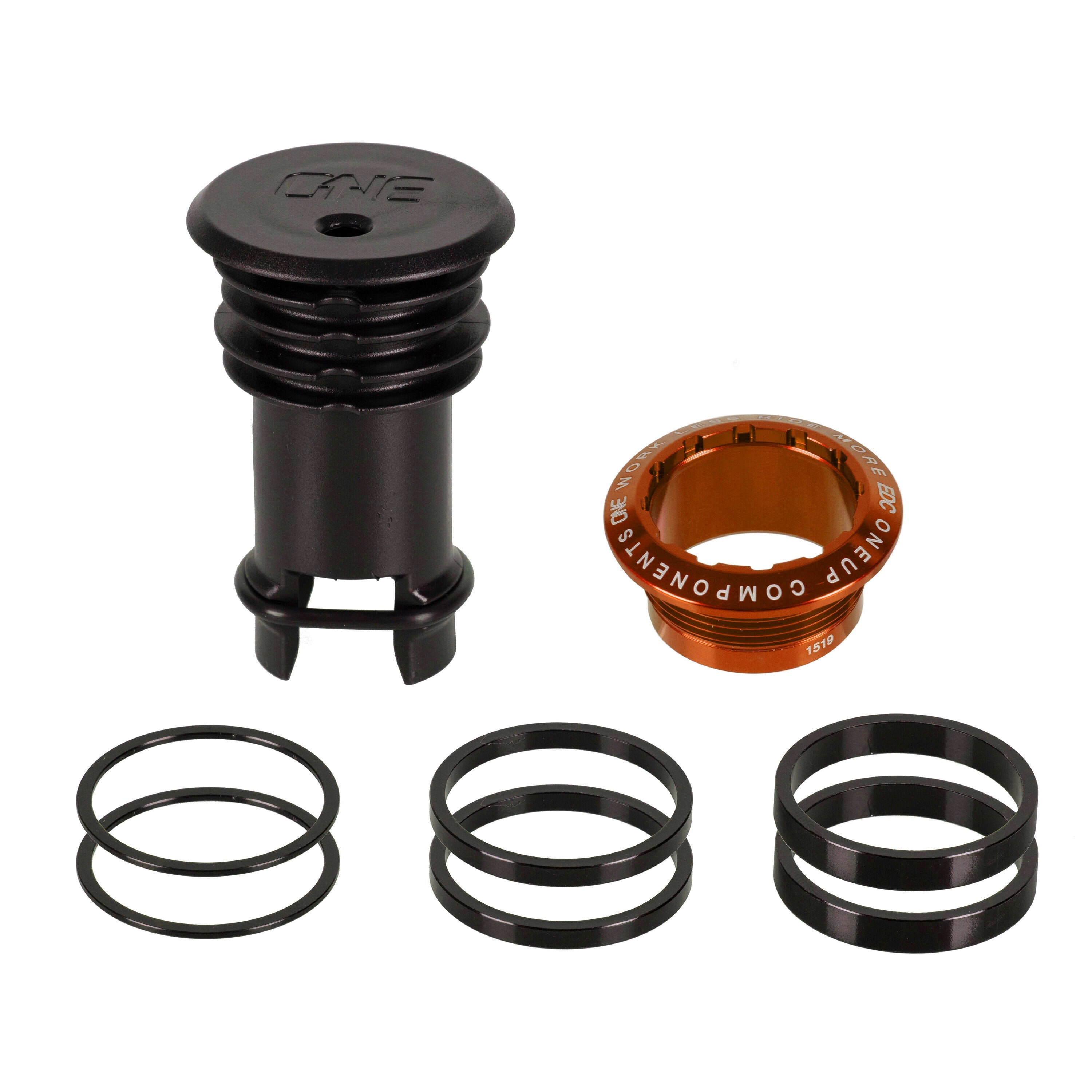 OneUp Components EDC top cap