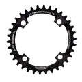 Leonardi Factory Daisy BCD 104 9/10/11S chainring