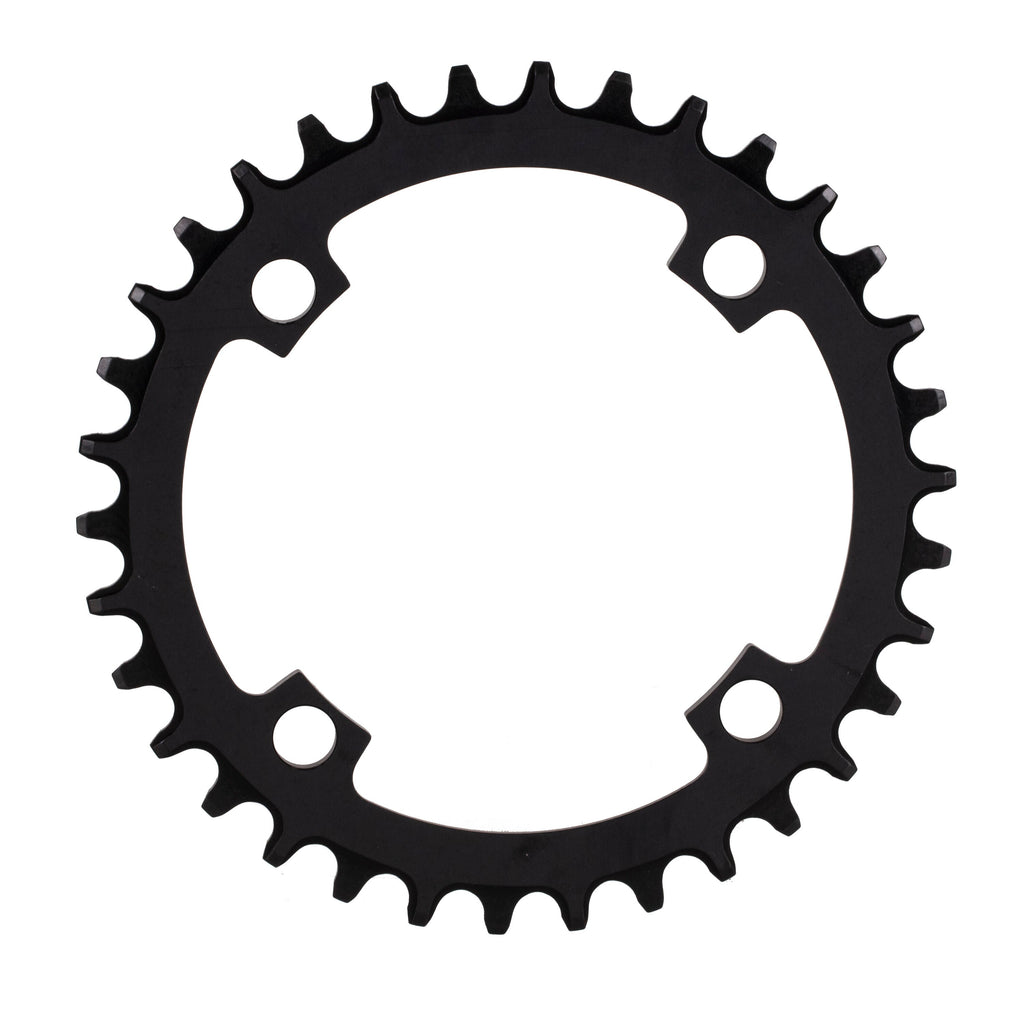 Leonardi Factory Daisy BCD 104 9/10/11S chainring