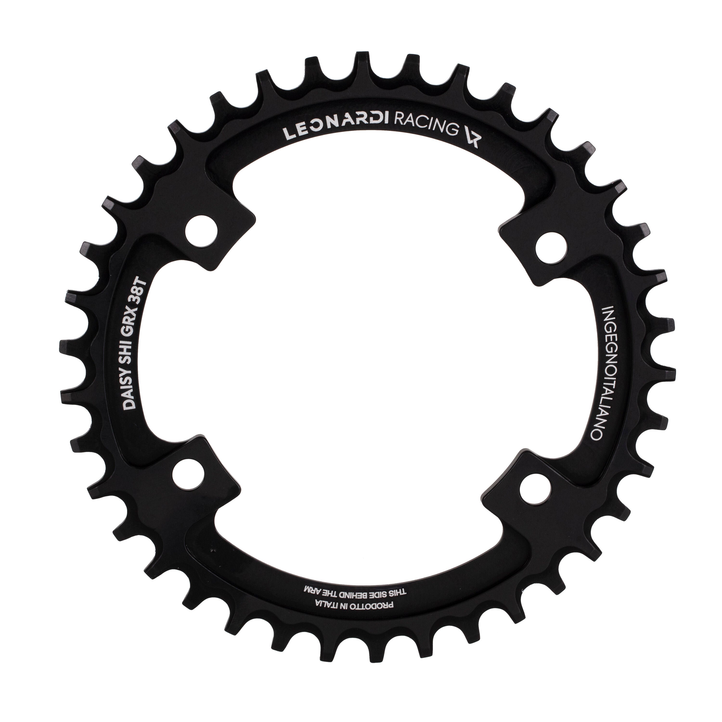 Leonardi Factory Daisy Shimano GRX BCD 110 11S chainring