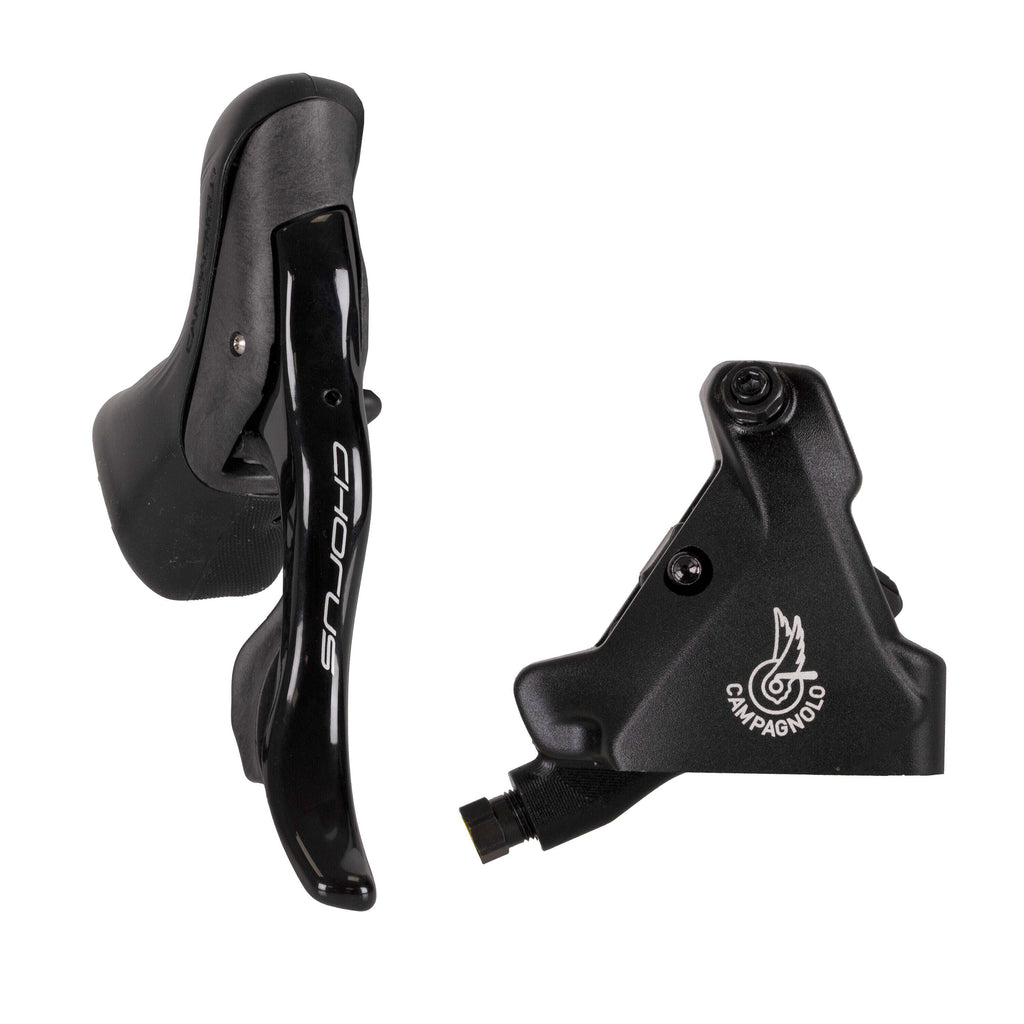Campagnolo Chorus Ergopower Ultra Shift 12S right gear shifter + caliper