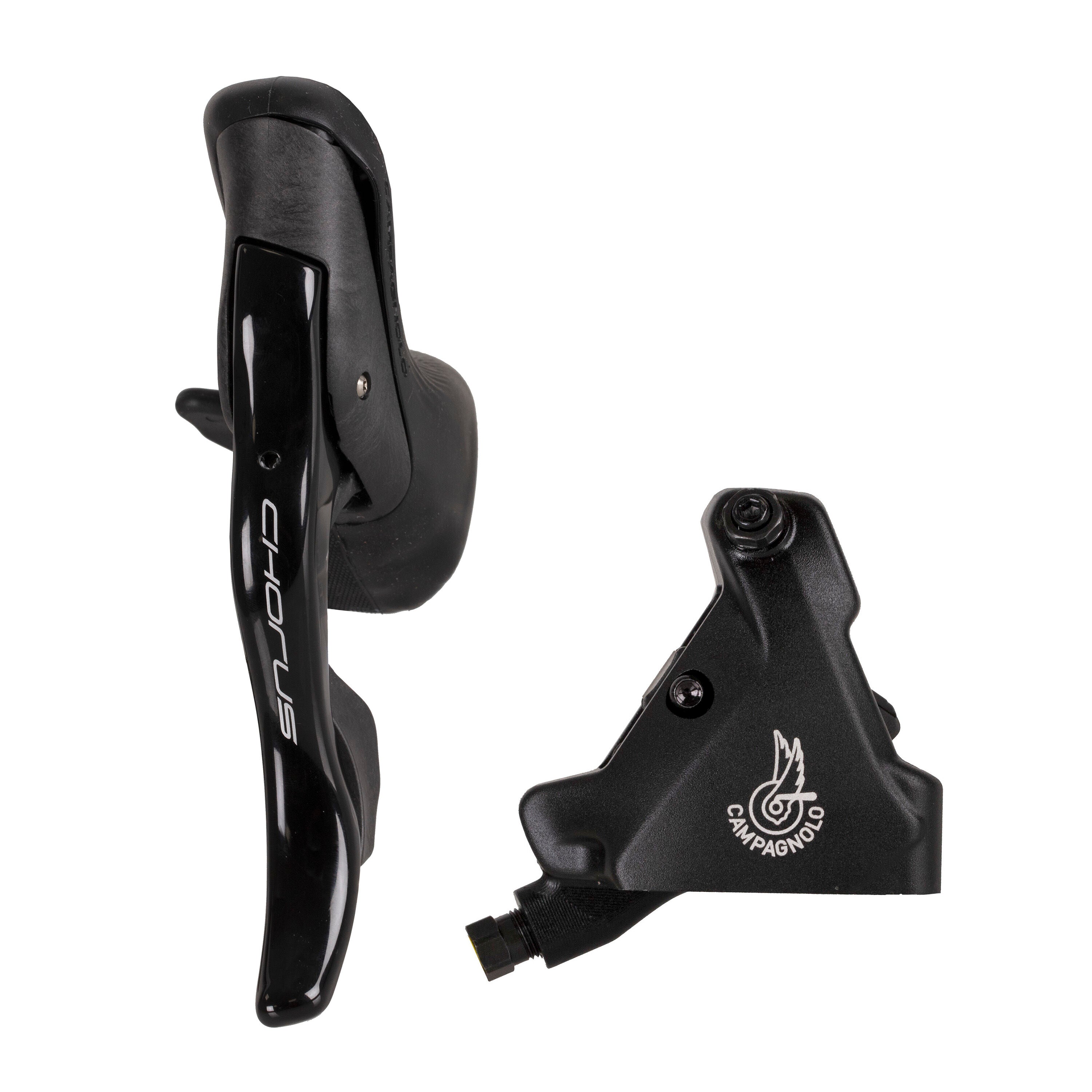 Campagnolo Chorus Ergopower Ultra Shift 12S left gear shifter + caliper