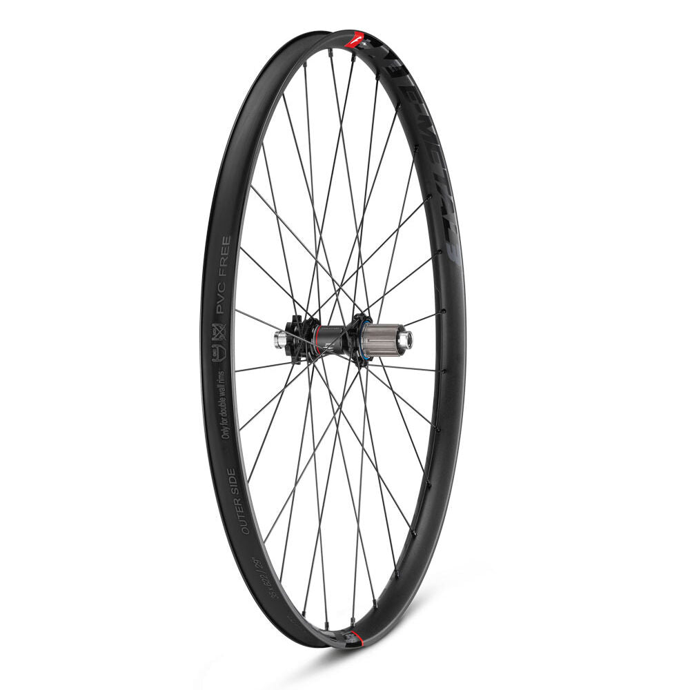 Fulcrum E-Metal 3 27.5" 2 Way Fit-Ready AFS Boost wheelset