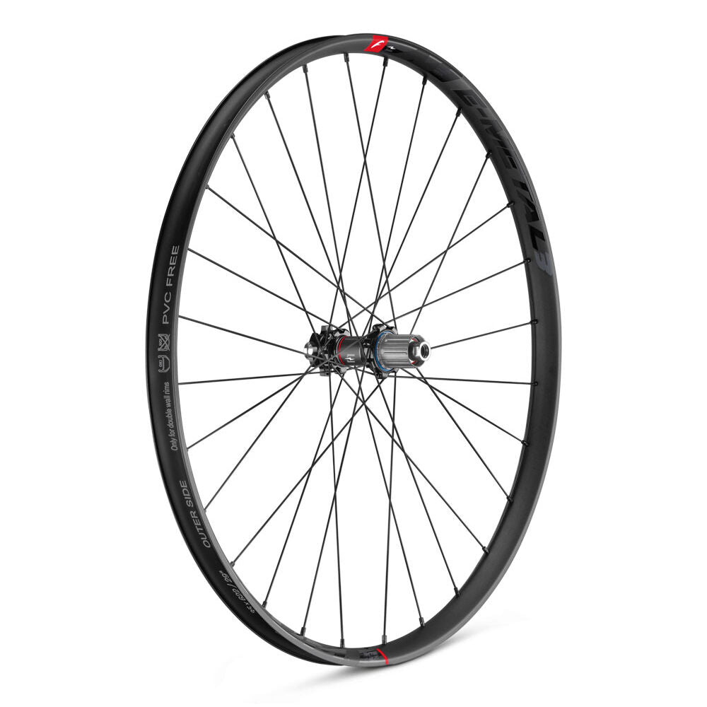 Fulcrum E-Metal 3 27.5" 2 Way Fit-Ready AFS Boost wheelset