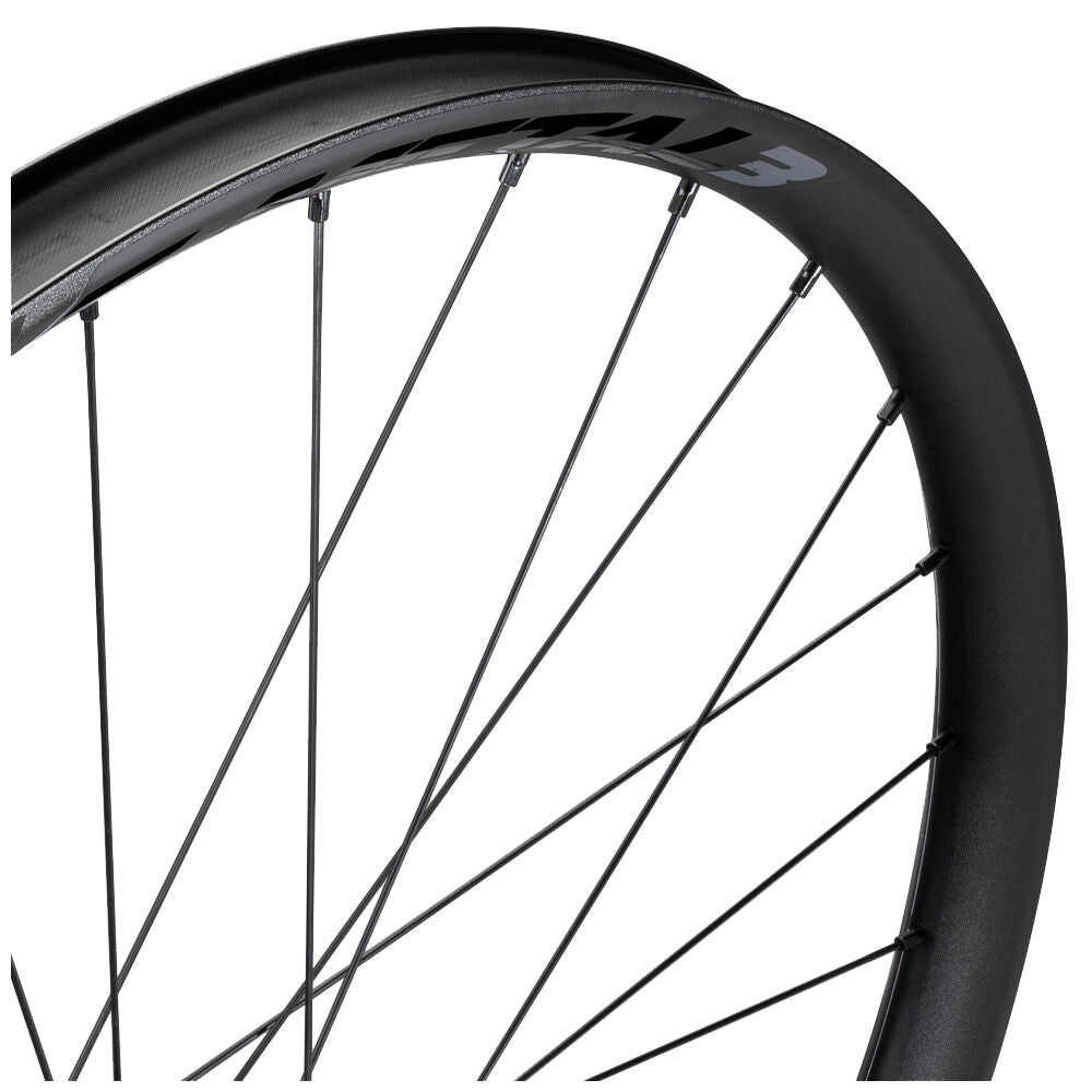 Fulcrum E-Metal 3 27.5" 2 Way Fit-Ready AFS Boost wheelset
