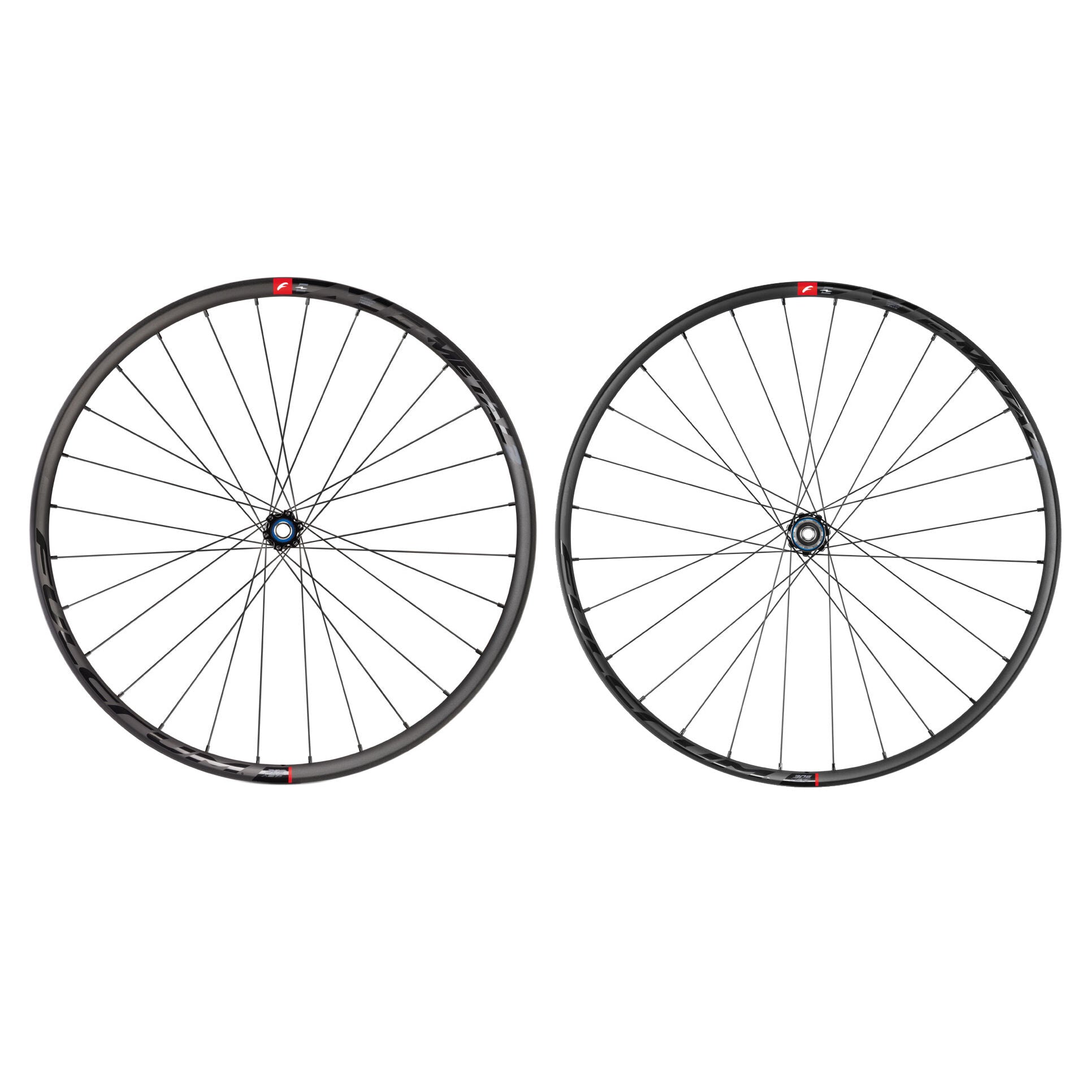 Fulcrum E-Metal 3 27.5" 2 Way Fit-Ready AFS Boost wheelset