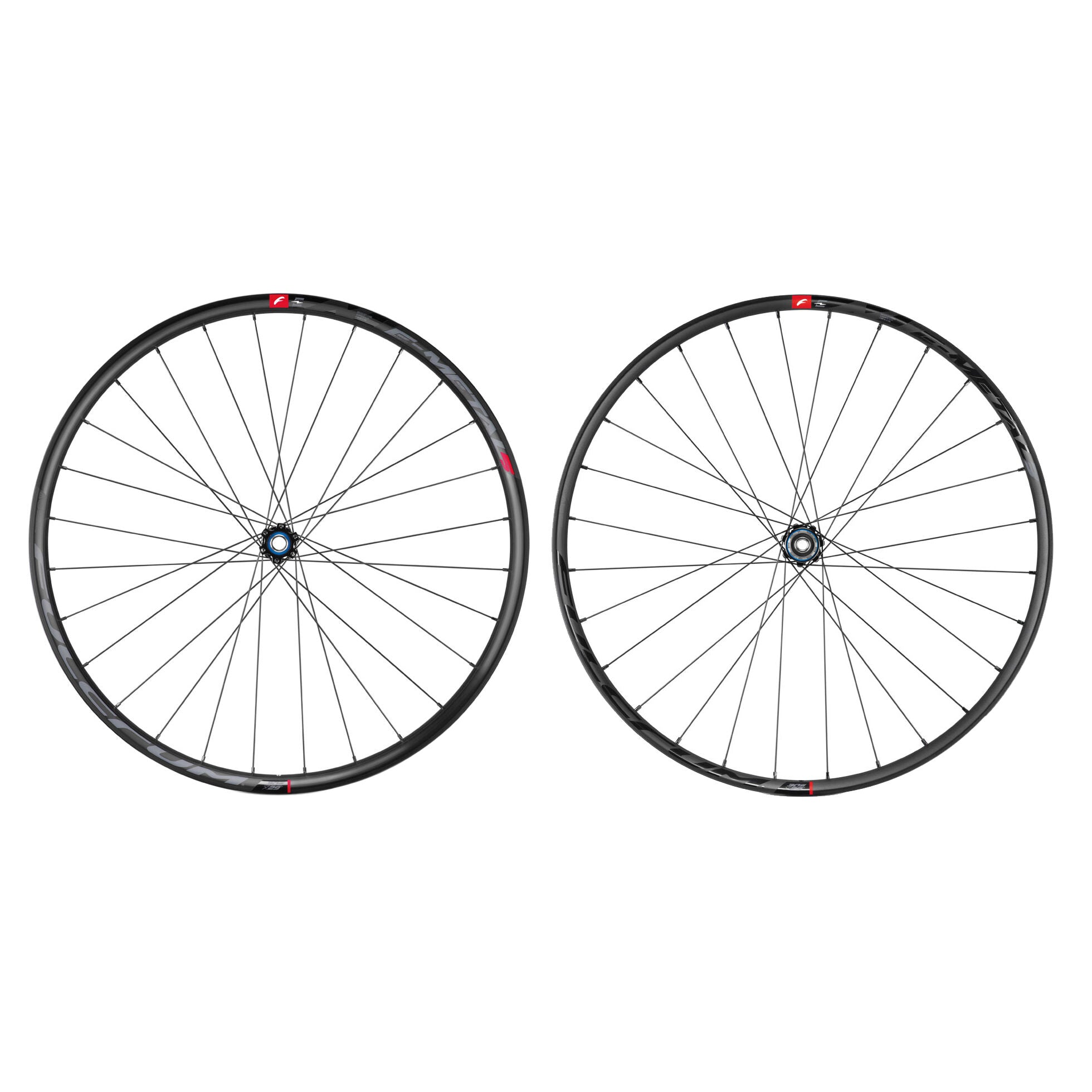 Fulcrum E-Metal 5 29" 2 Way Fit-Ready AFS Boost wheelset