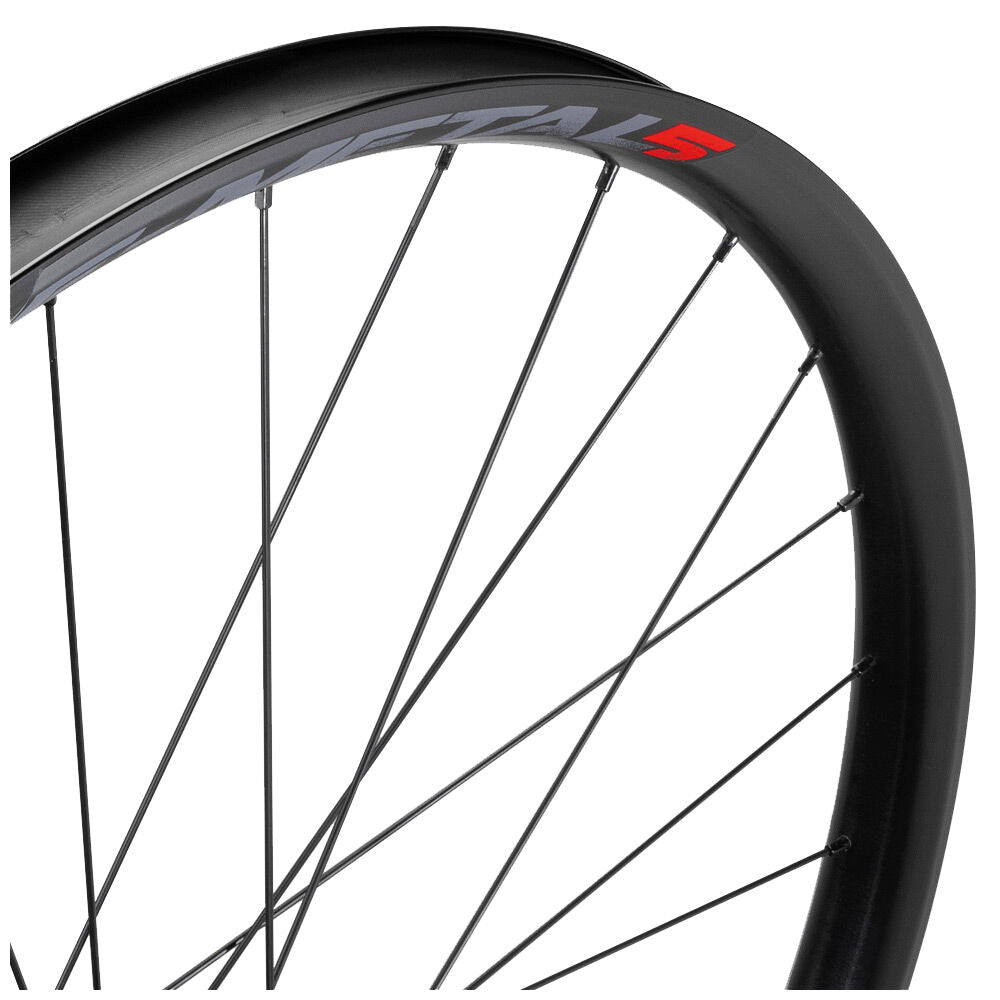 Fulcrum E-Metal 5 29" 2 Way Fit-Ready AFS Boost wheelset