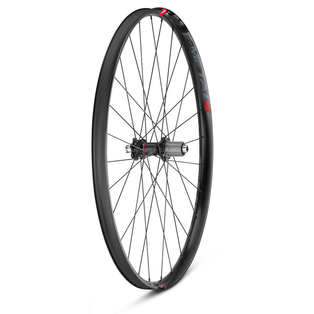 Fulcrum E-Metal 5 29" 2 Way Fit-Ready AFS Boost wheelset