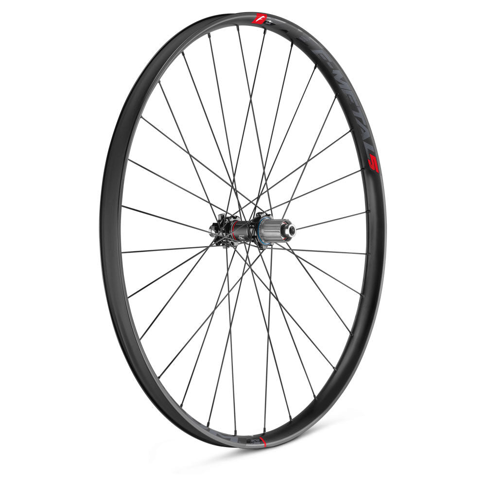 Fulcrum E-Metal 5 29" 2 Way Fit-Ready AFS Boost wheelset