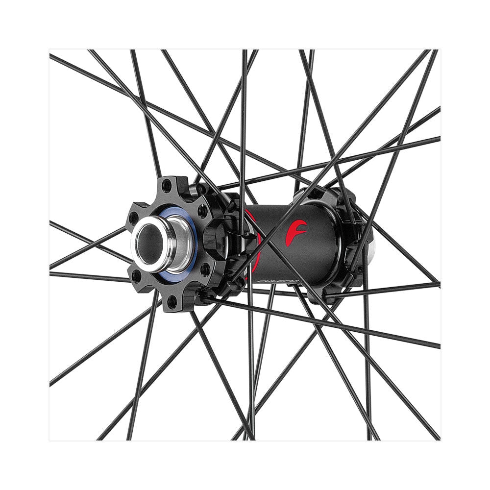 Fulcrum E-Metal 5 29" 2 Way Fit-Ready AFS Boost wheelset