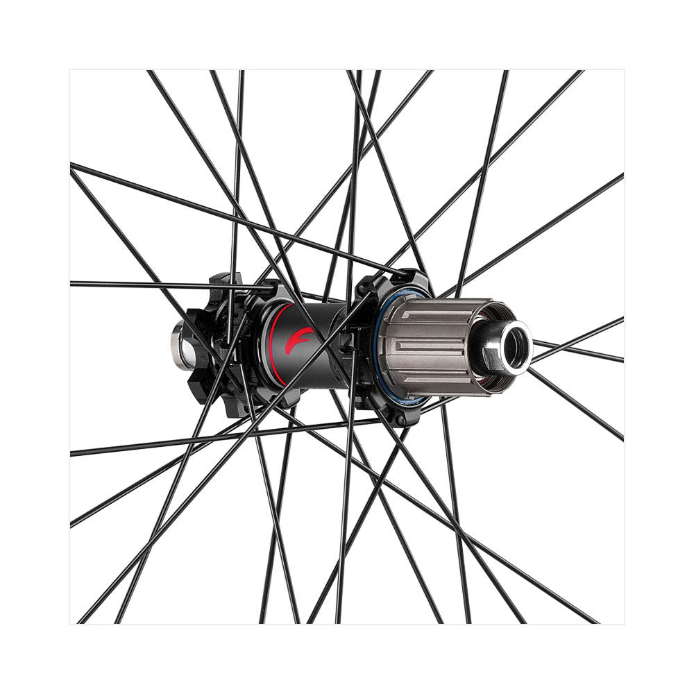 Fulcrum E-Metal 5 29" 2 Way Fit-Ready AFS Boost wheelset
