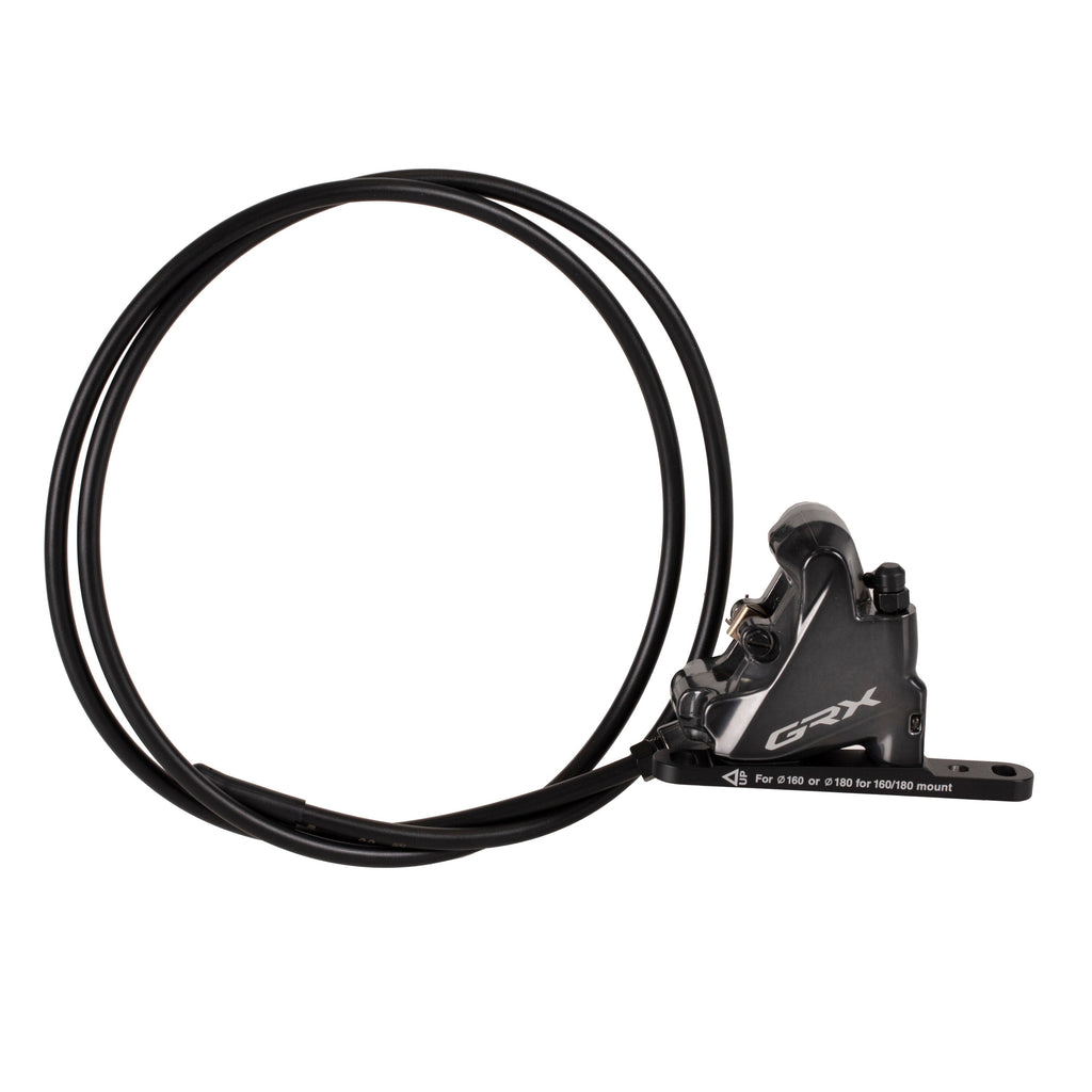 Shimano GRX ST-RX810 + BR-RX810 2x11S hydraulic control lever