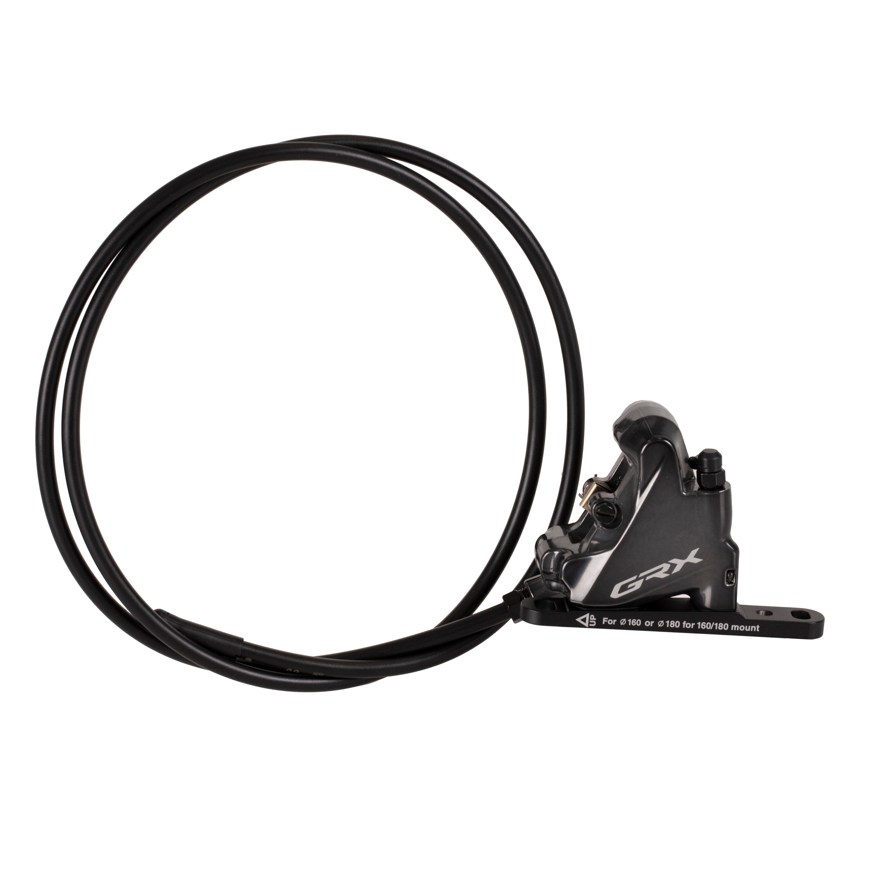 Shimano GRX ST-RX810 + BR-RX810 2x11S hydraulic control lever