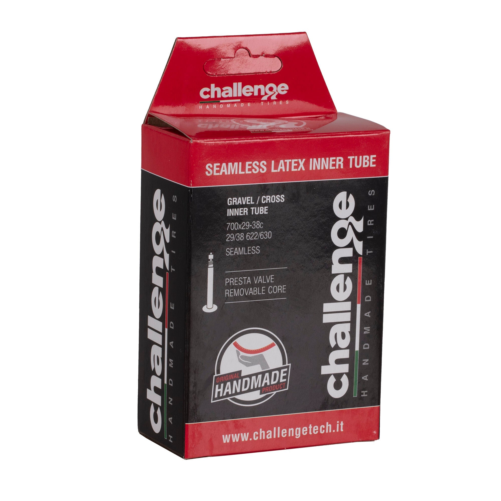Challenge Latex 28" Presta valve tube