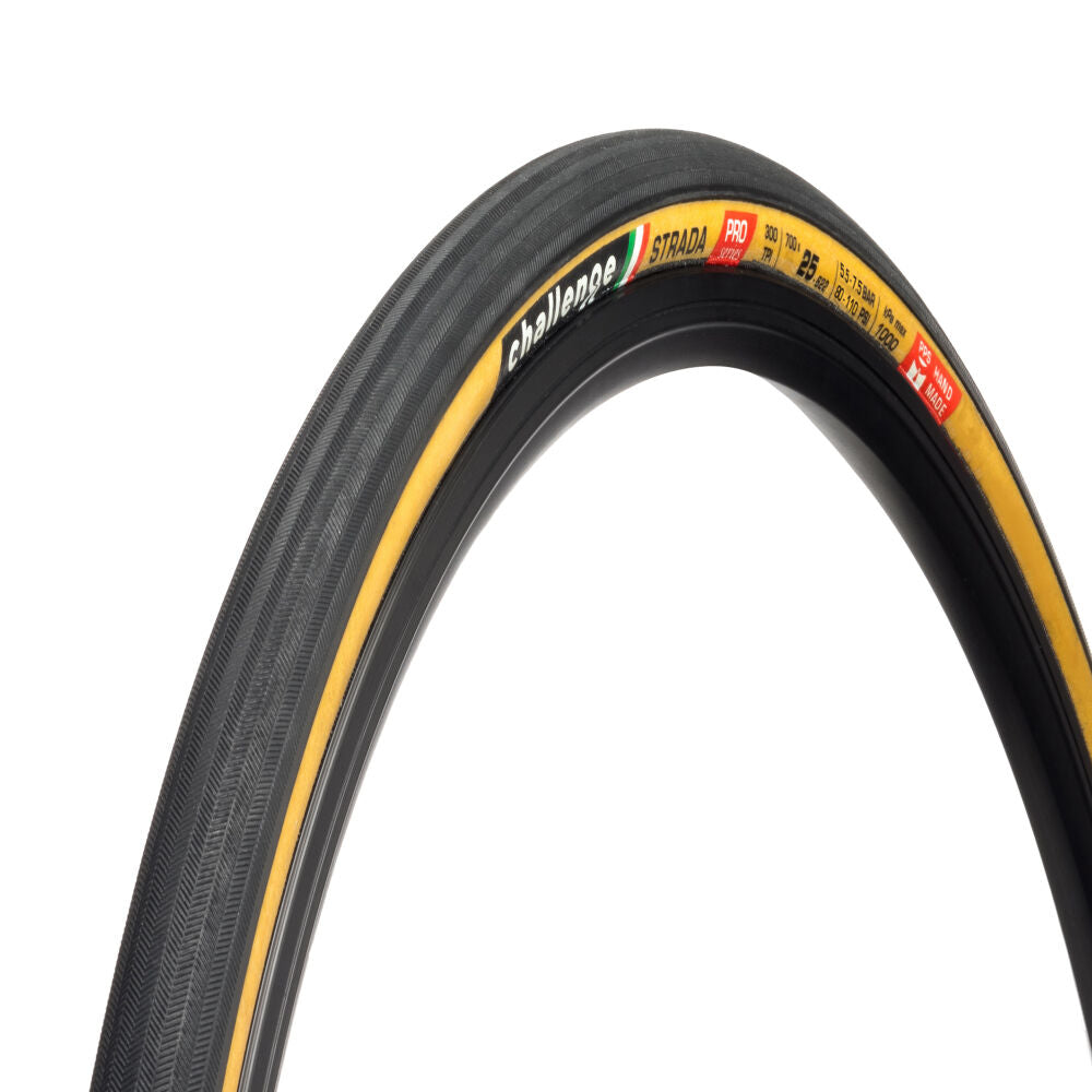 Challenge Strada Pro tire
