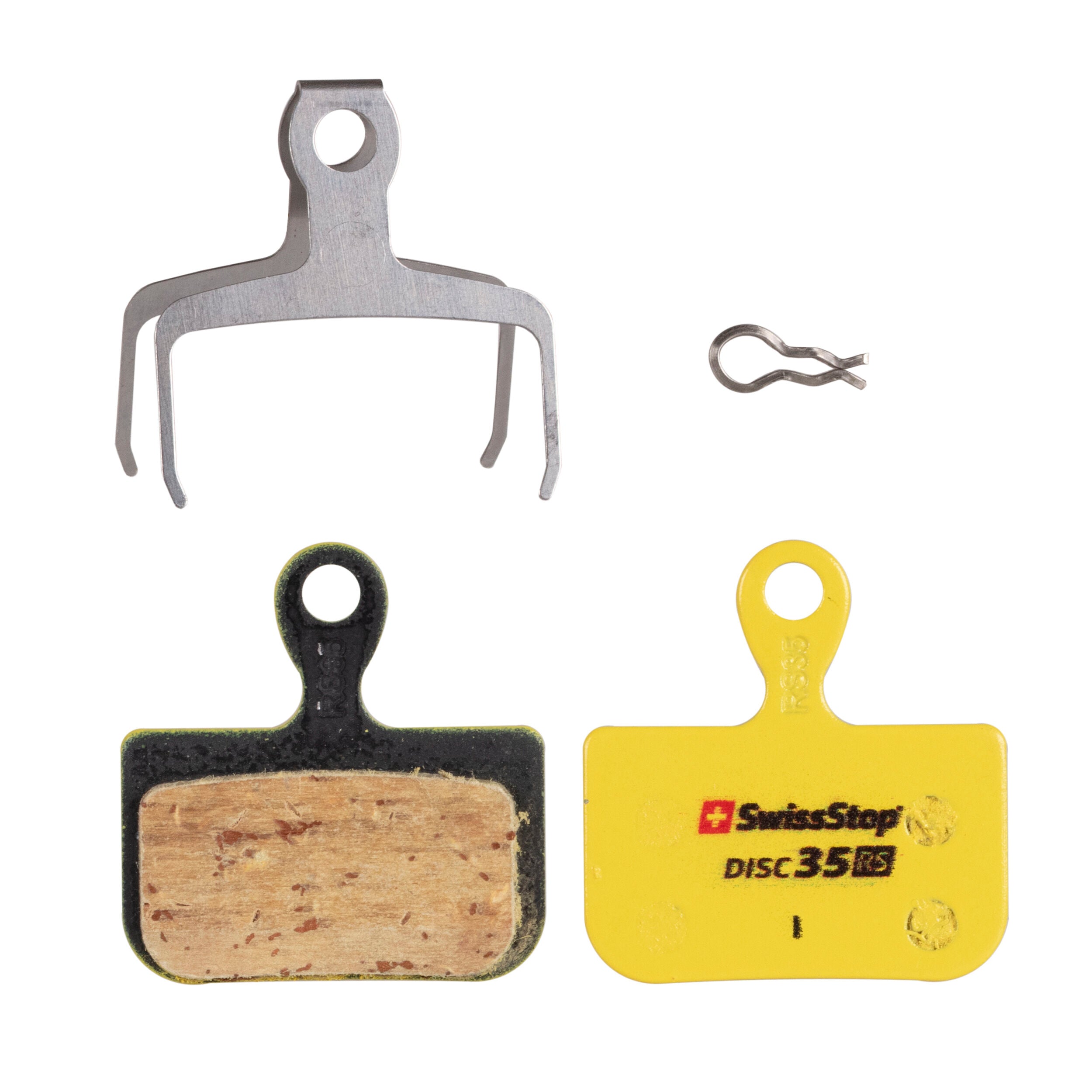 Swiss Stop Disc 35 RS Sram Red eTap AXS Force Level Ultimate XX X0 organic disc brake pads