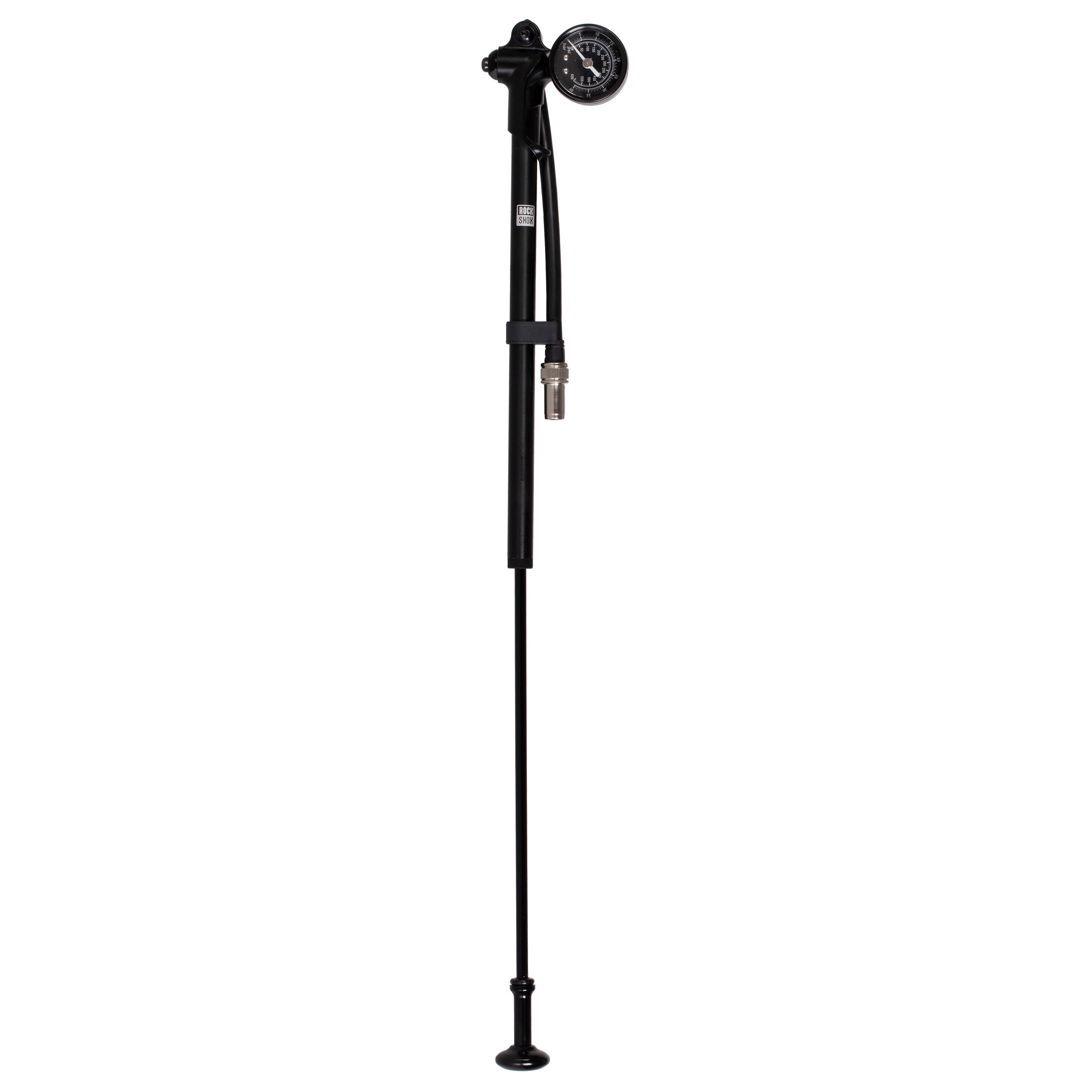 Rock Shox High Pressure 600 PSI shock pump