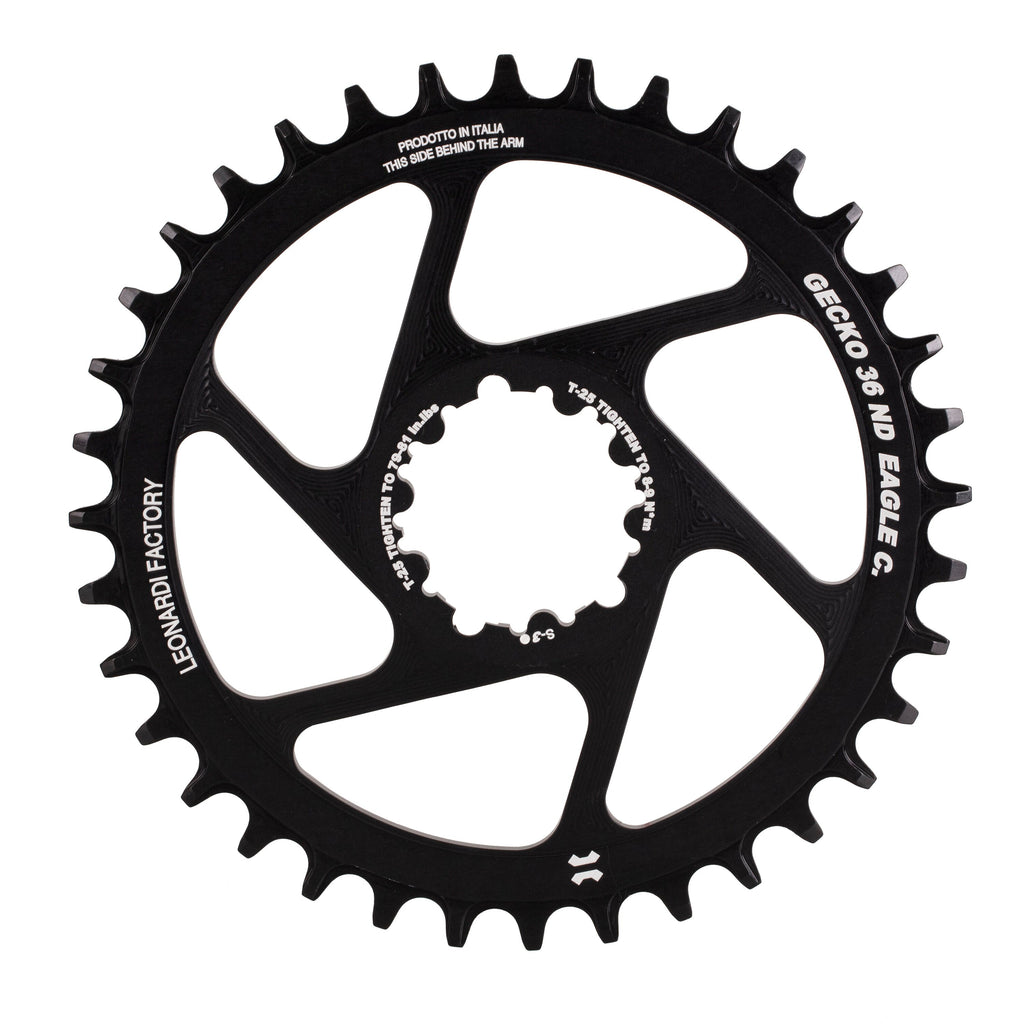 Leonardi Racing Gecko Sram Boost Offset 3 E.C 12S chainring