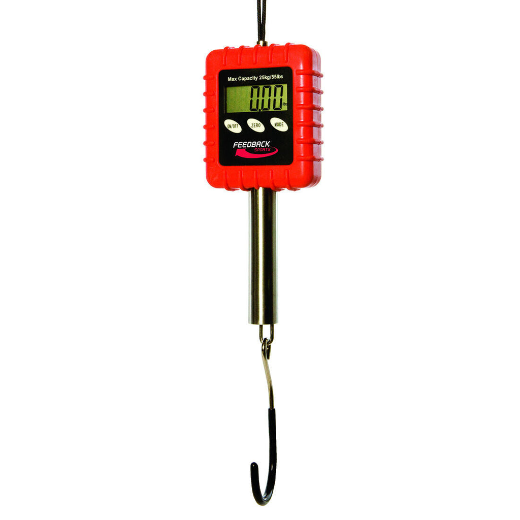 Feedback Sports Alpine bike digital scale