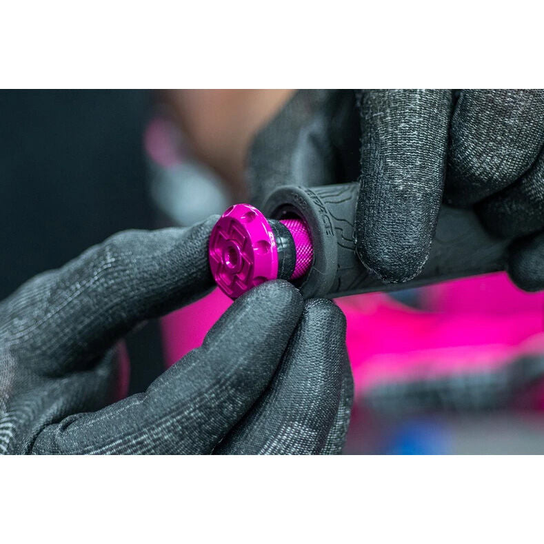 Muc Off Stealth Tubeless Puncture Plug tire repair kit