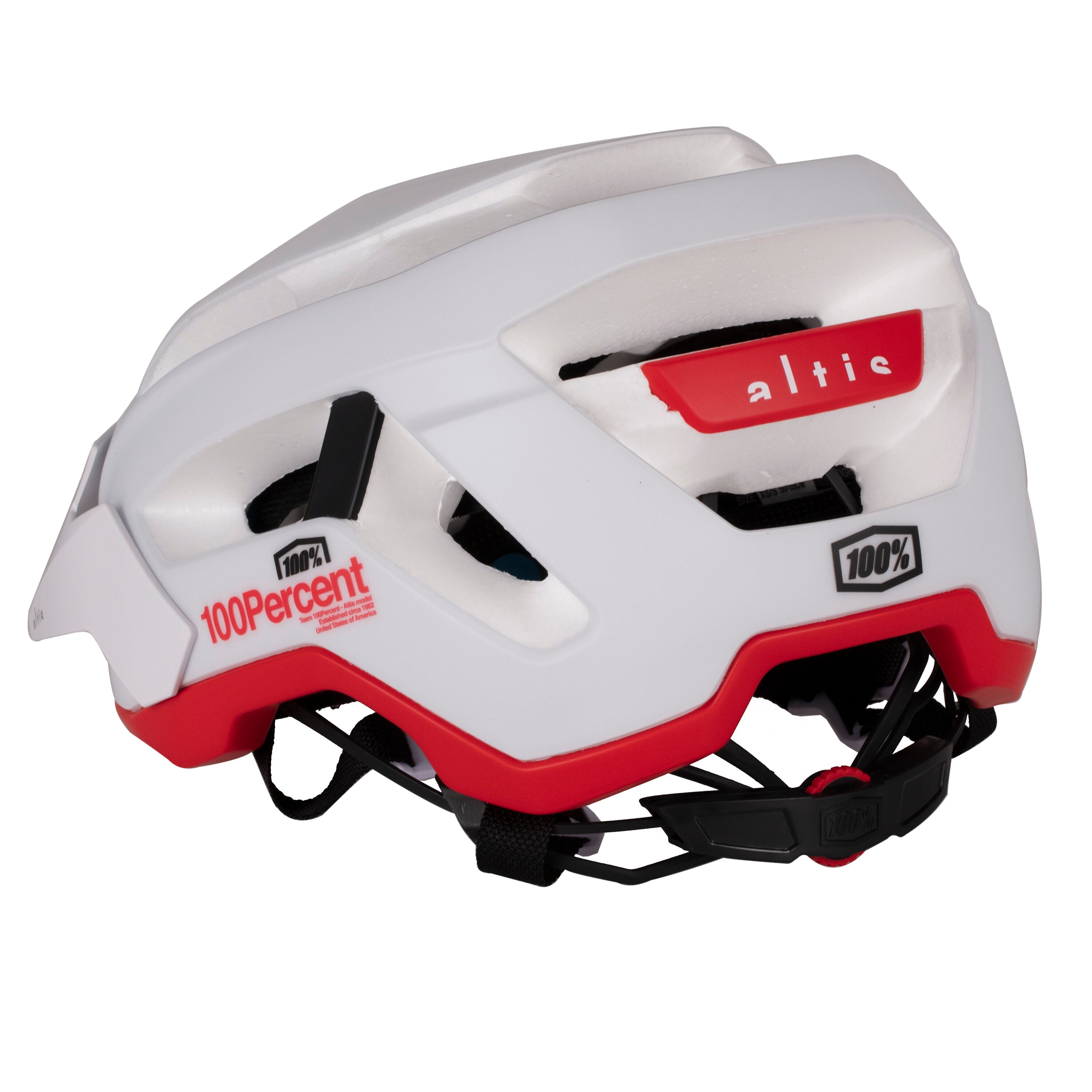 100% Altis helmet