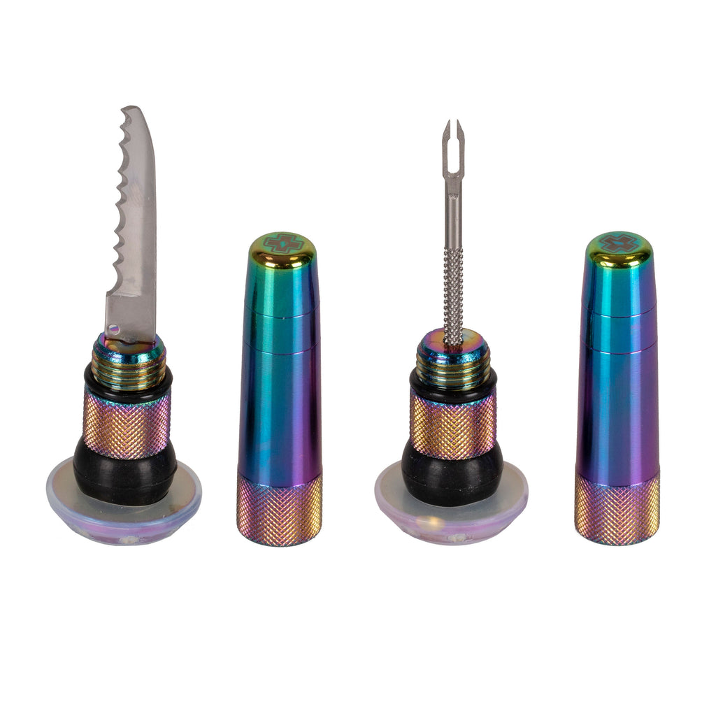 Muc Off Stealth Tubeless Puncture Plug tire repair kit