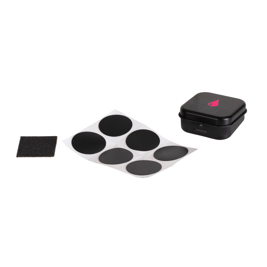 Muc Off Puncture Patches glueless patch kit