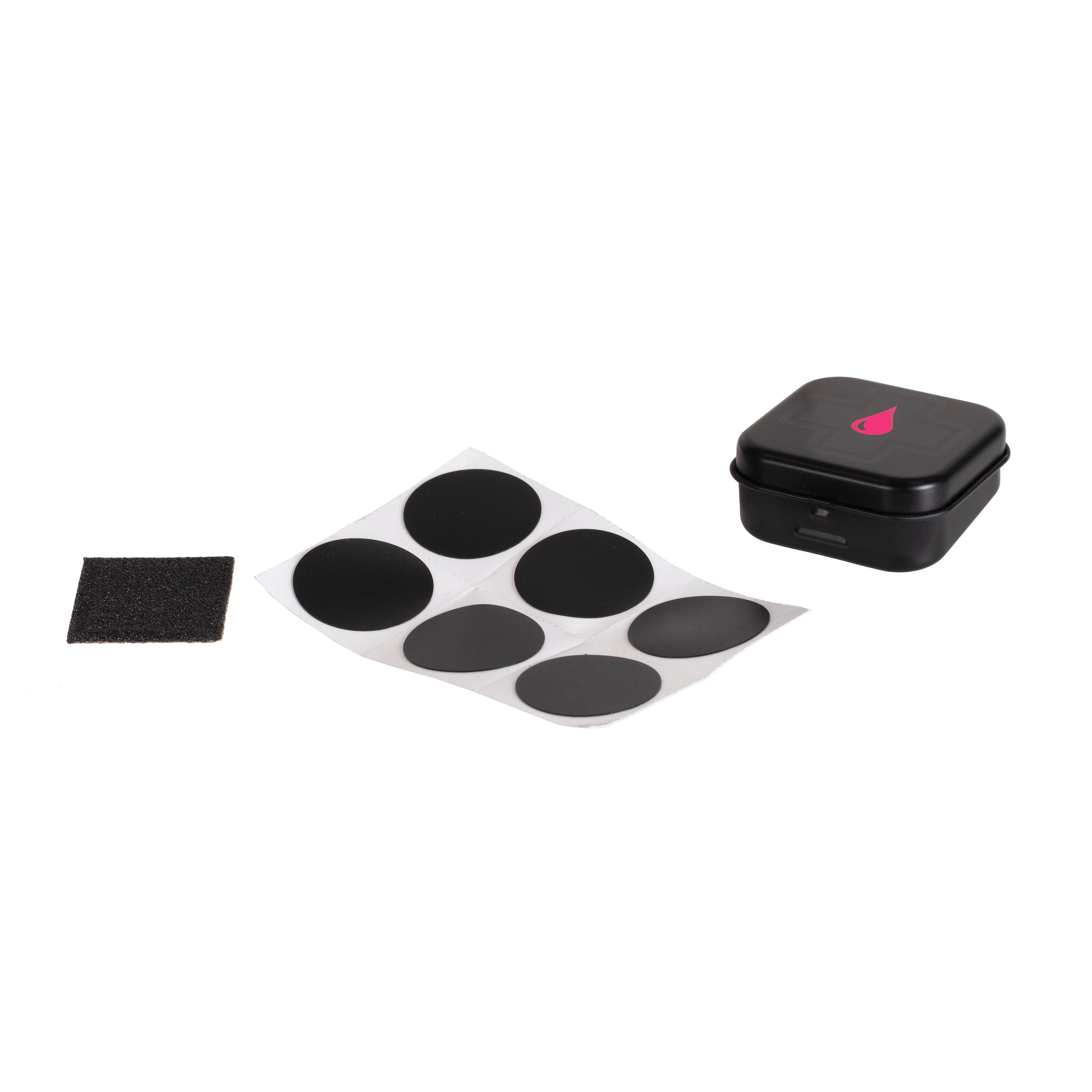 Muc Off Puncture Patches glueless patch kit