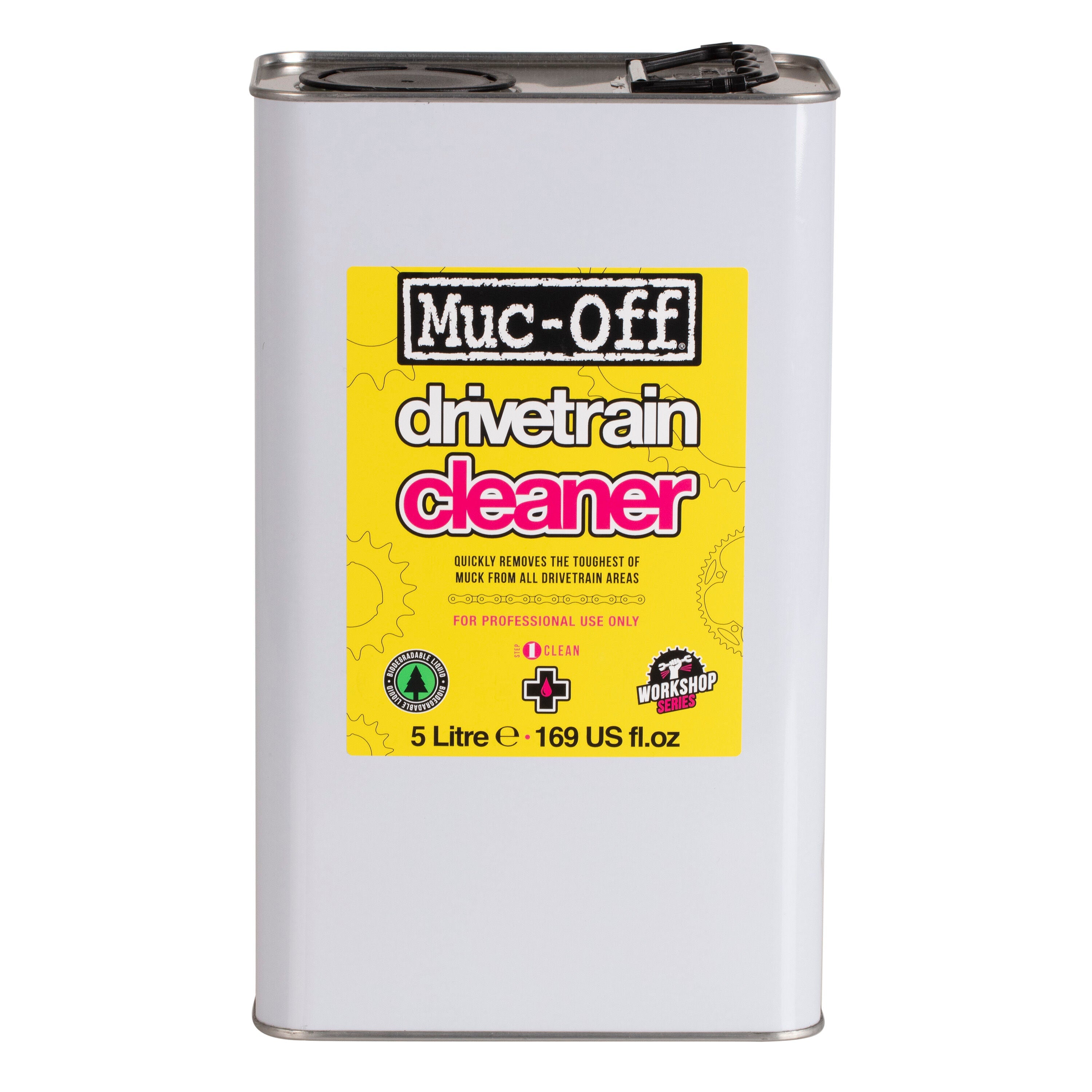 Muc-Off Bio Drivetrain Cleaner
