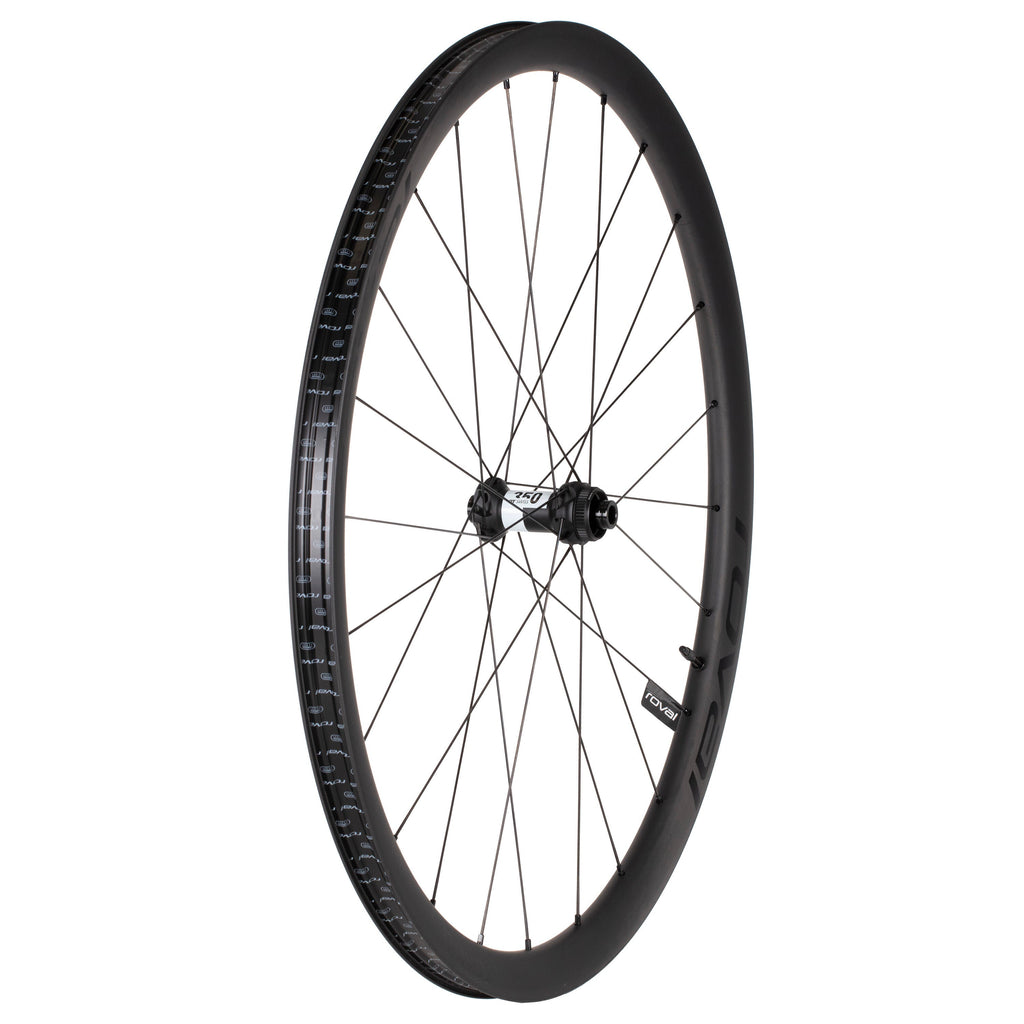 Roval Terra CL Carbon Disc wheelset