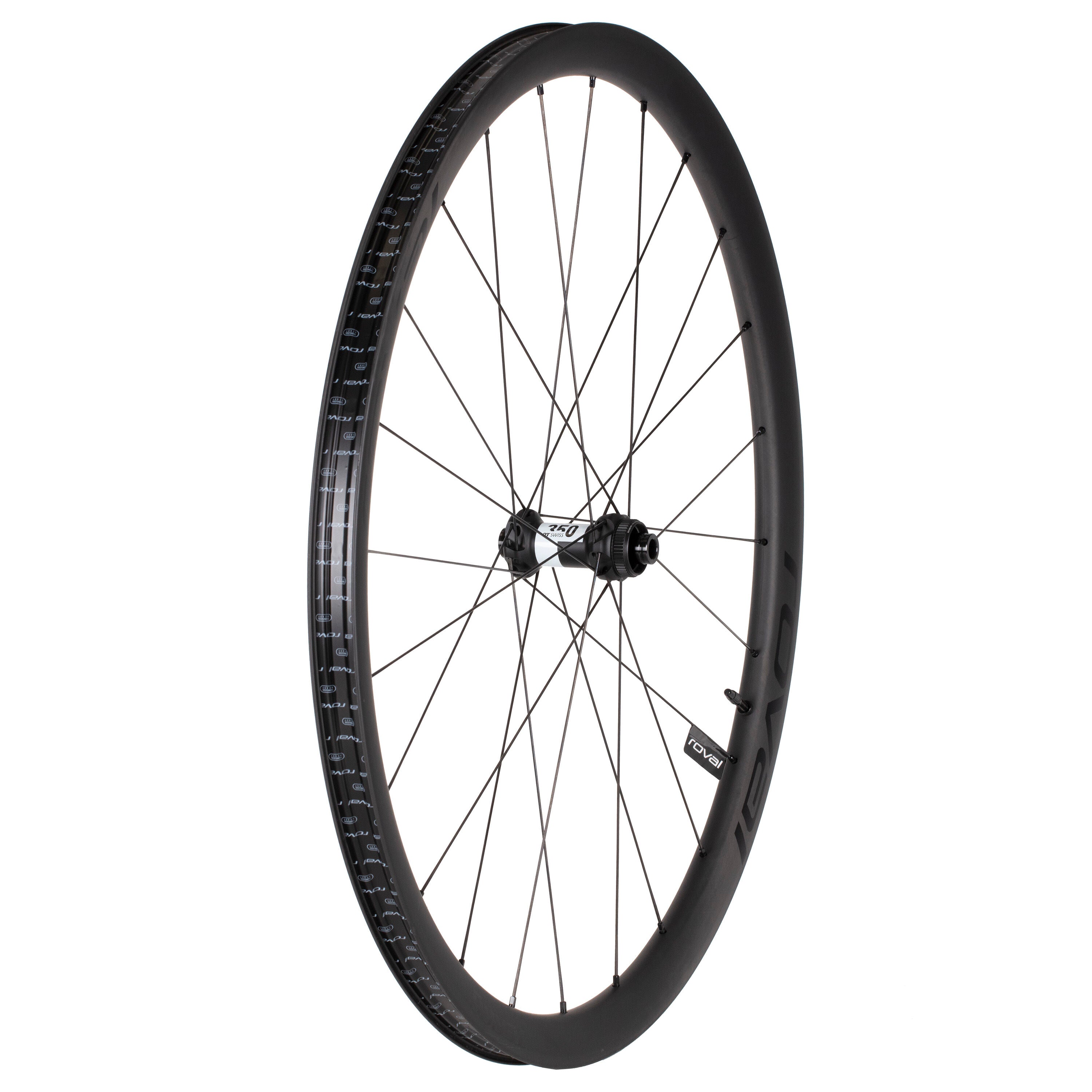 Roval Terra CL Carbon Disc wheelset