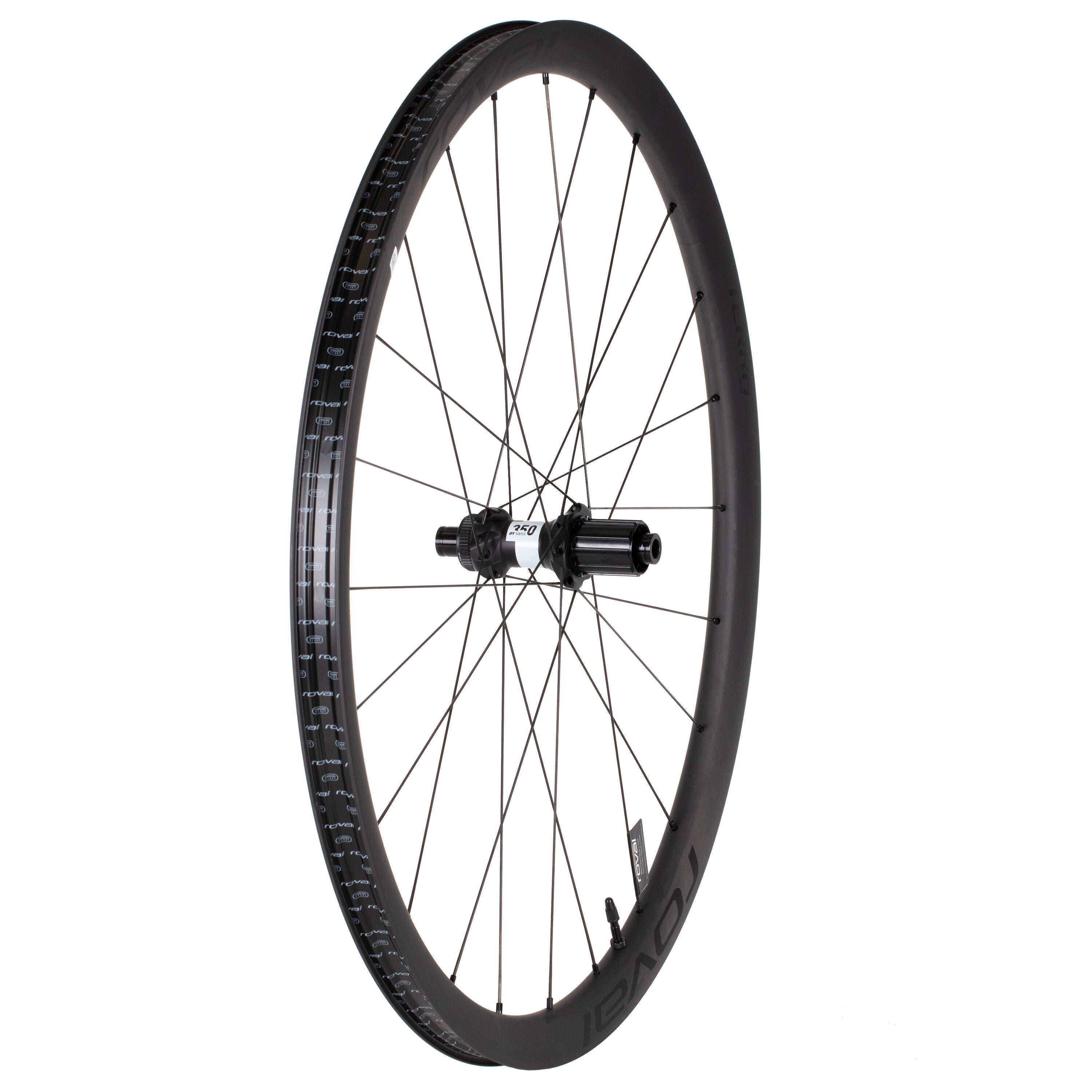 Roval Terra CL Carbon Disc wheelset