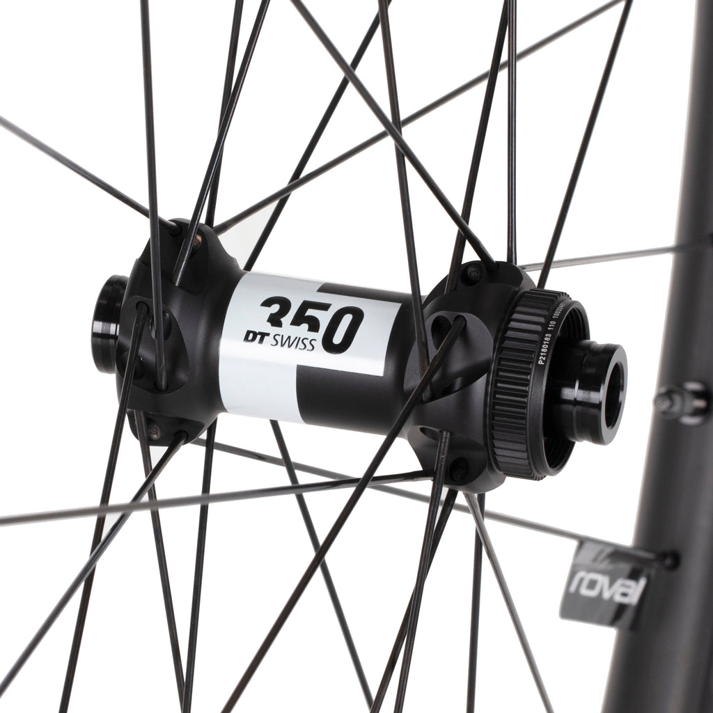 Roval Terra CL Carbon Disc wheelset