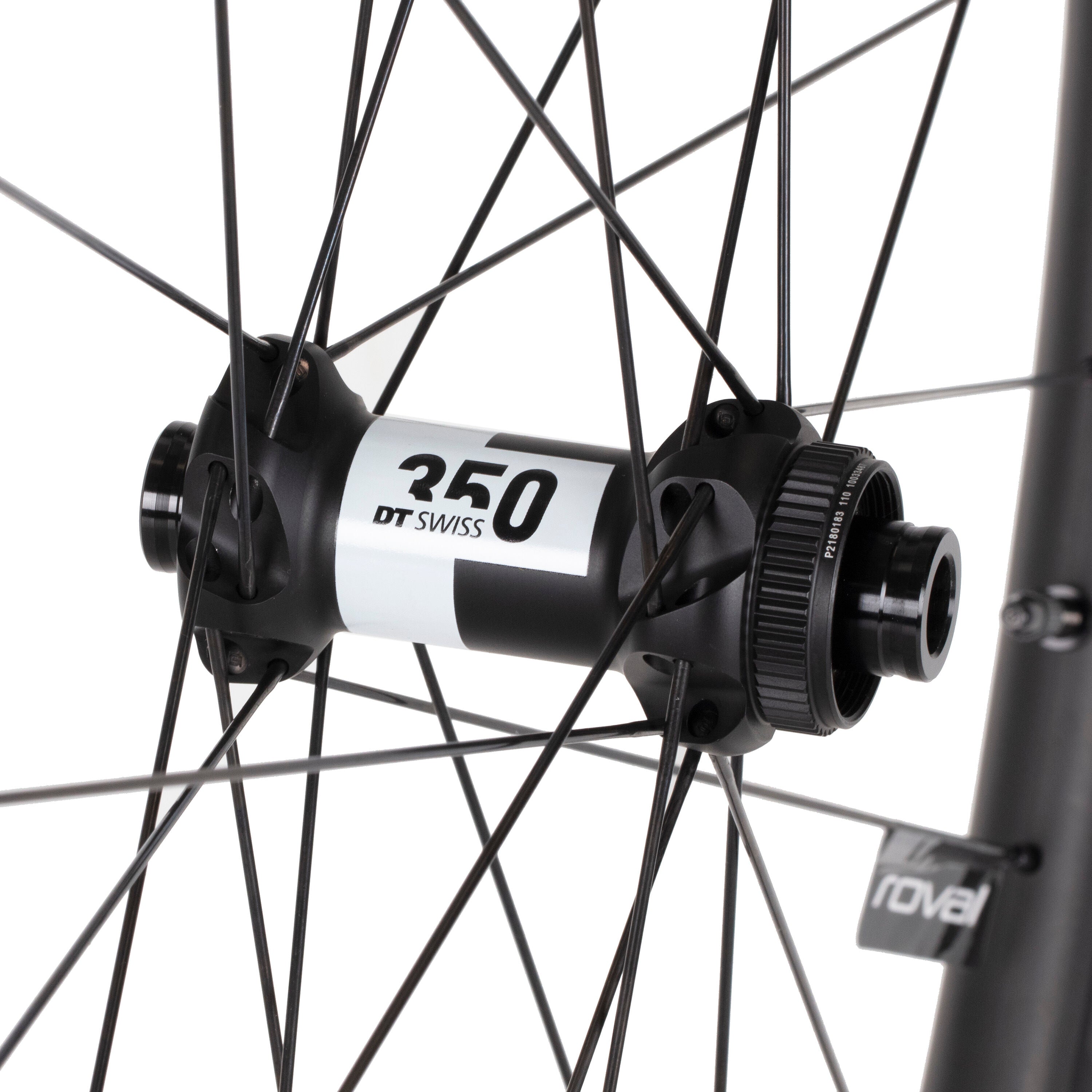 Roval Terra CL Carbon Disc wheelset
