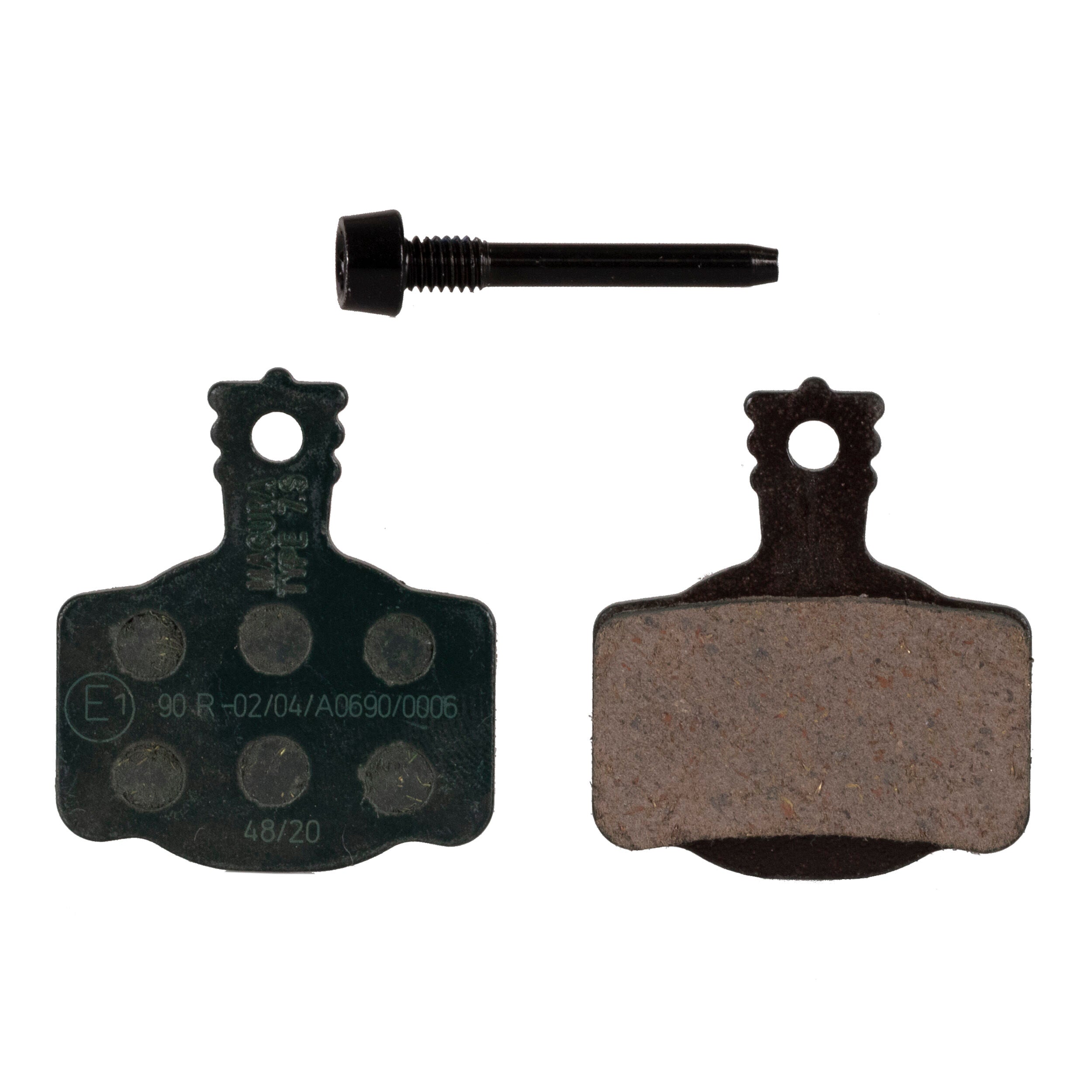 Magura Sport 7.S MT2 - MT8 E-Bike organic disc brake pads