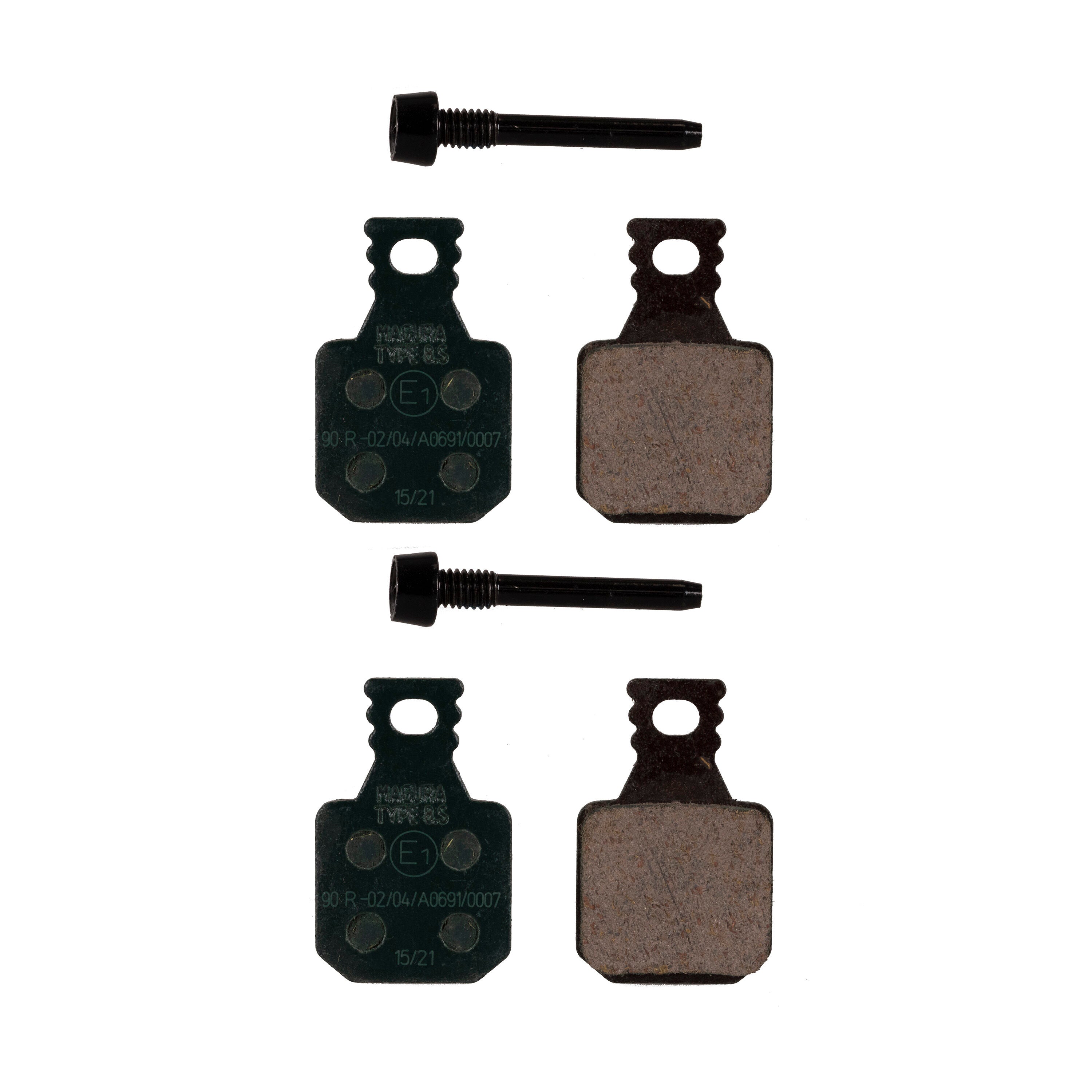 Magura Sport 8.S MT5-MT7 E-Bike organic disc brake pads